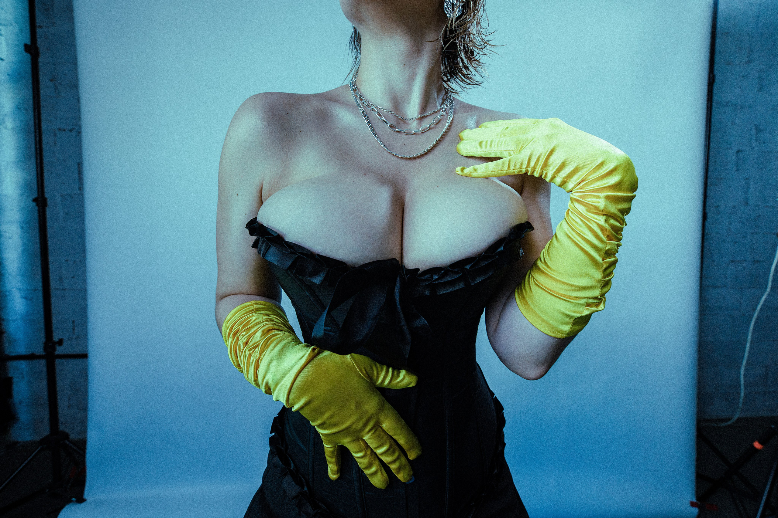 Разрушающая красота. Фотограф Ольга Кириллова Владивосток