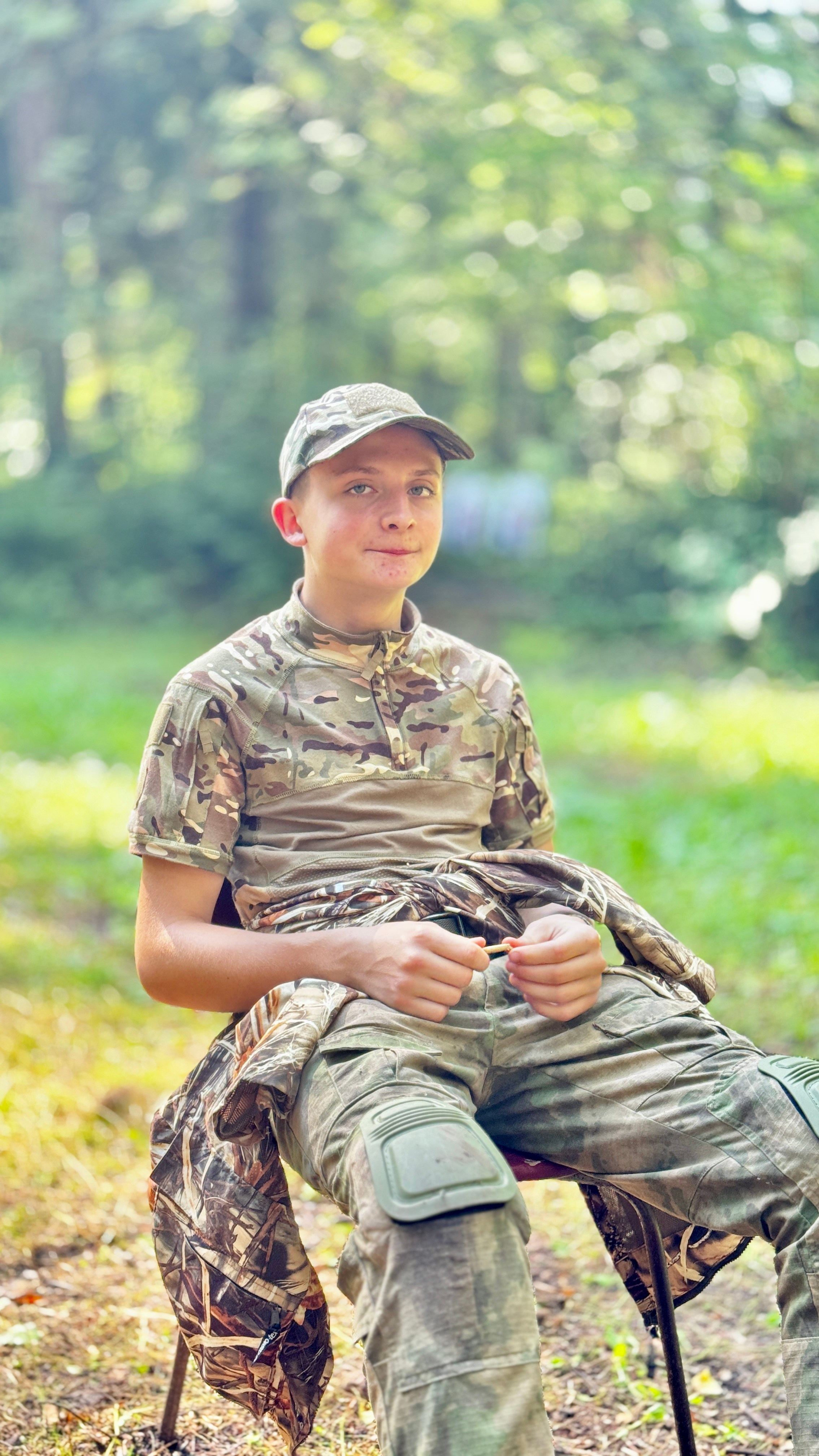 Кадетские будни 2025 г. Главная