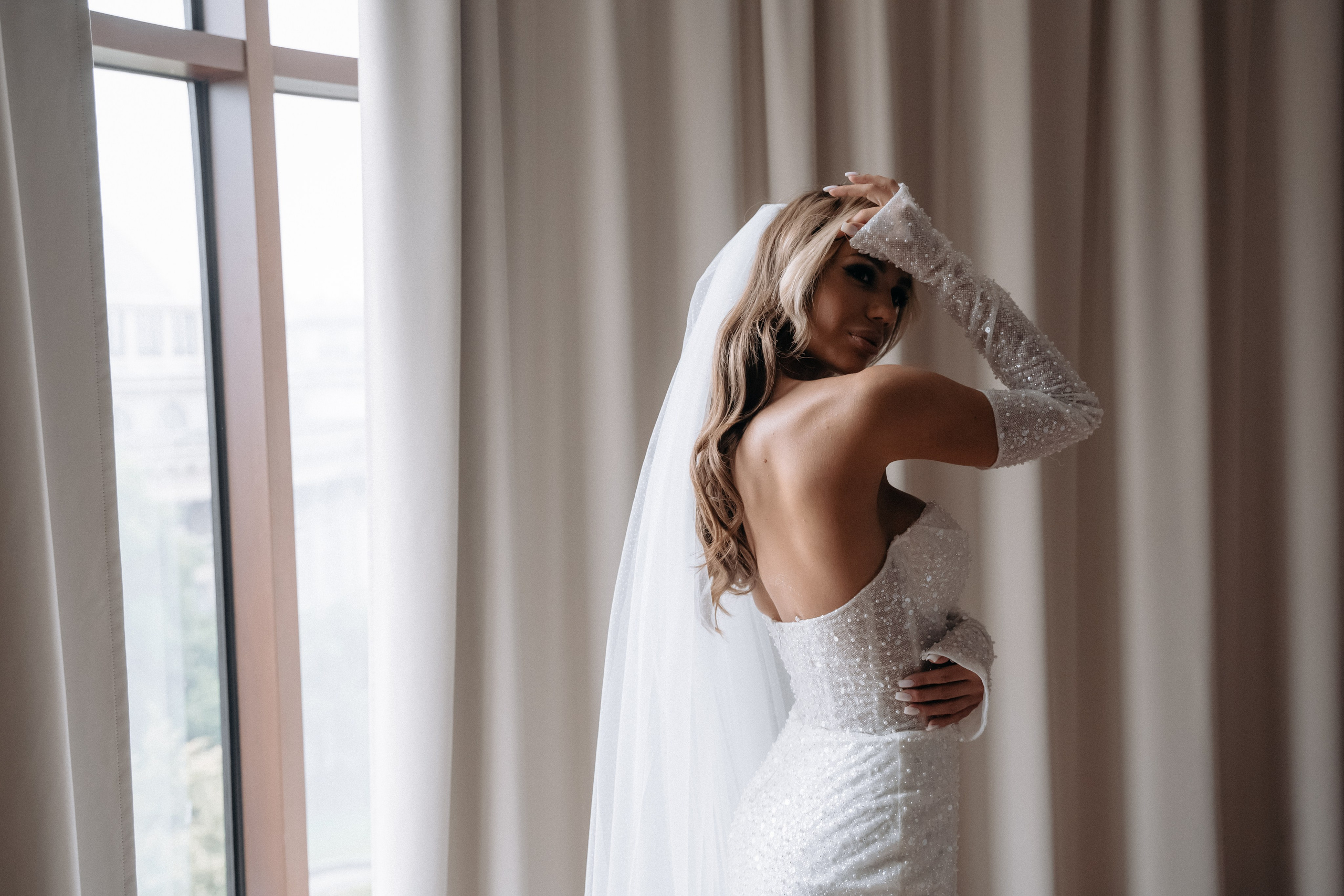 Леся и Антон. Свадебный и семейный фотограф в Новосибирске Наталья Зорина