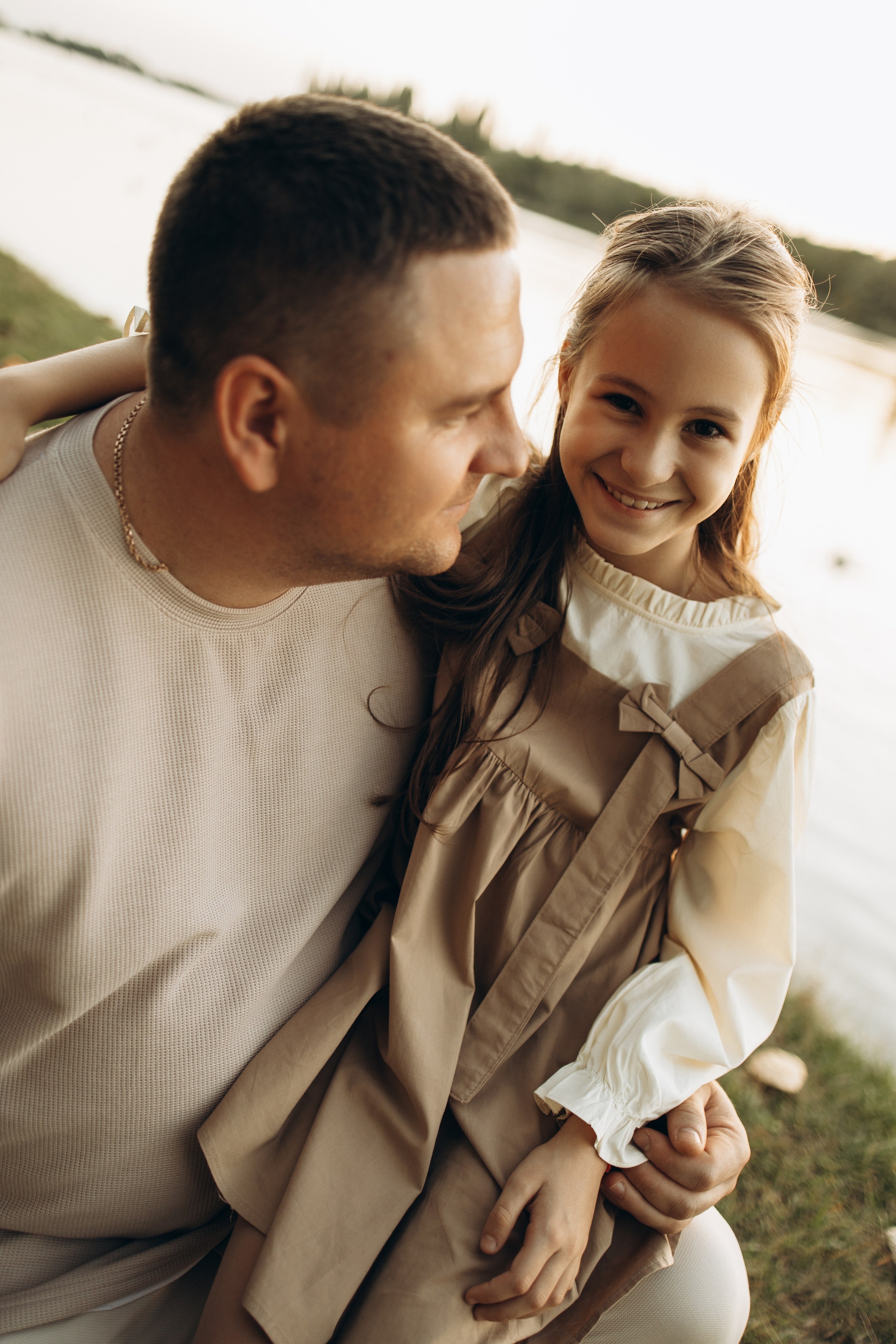 У реки❤️. Самый теплый фотограф в Краснодаре Рябоконь Ксения