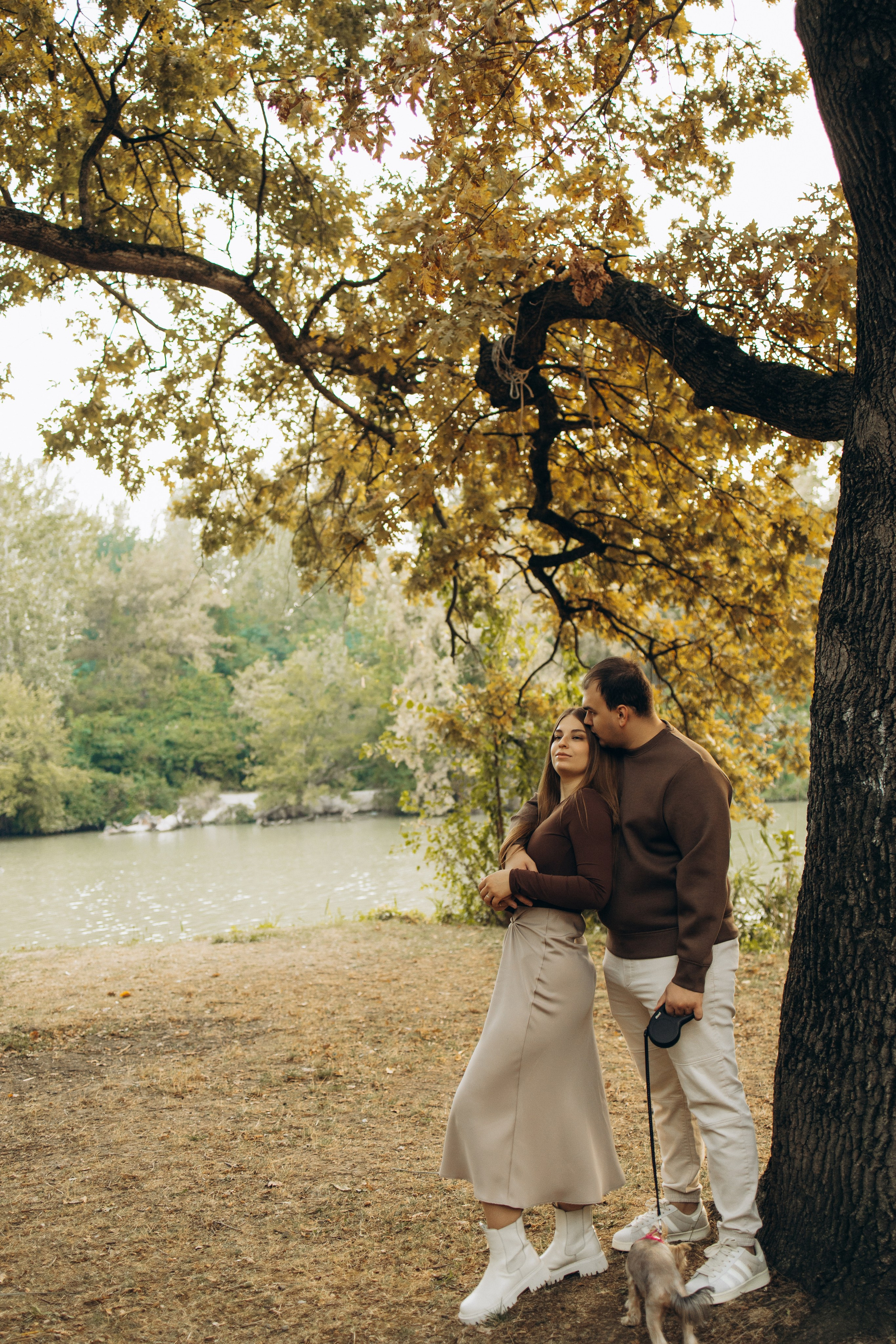Влад и Ксюша. Самый теплый фотограф в Краснодаре Рябоконь Ксения