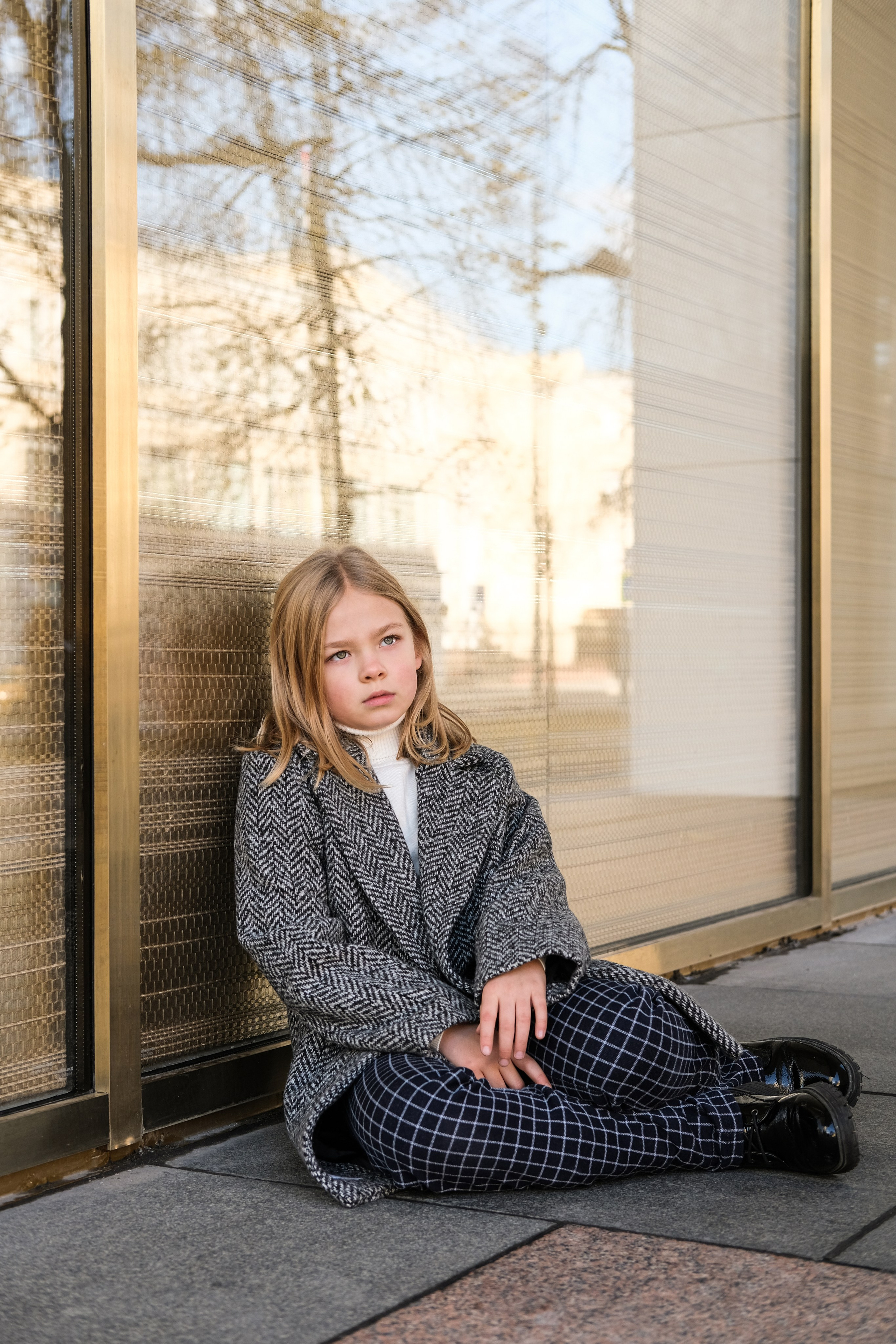 Уличные фотосессии детей. Фотограф в Москве Юлия Рубцова (фото и видео)