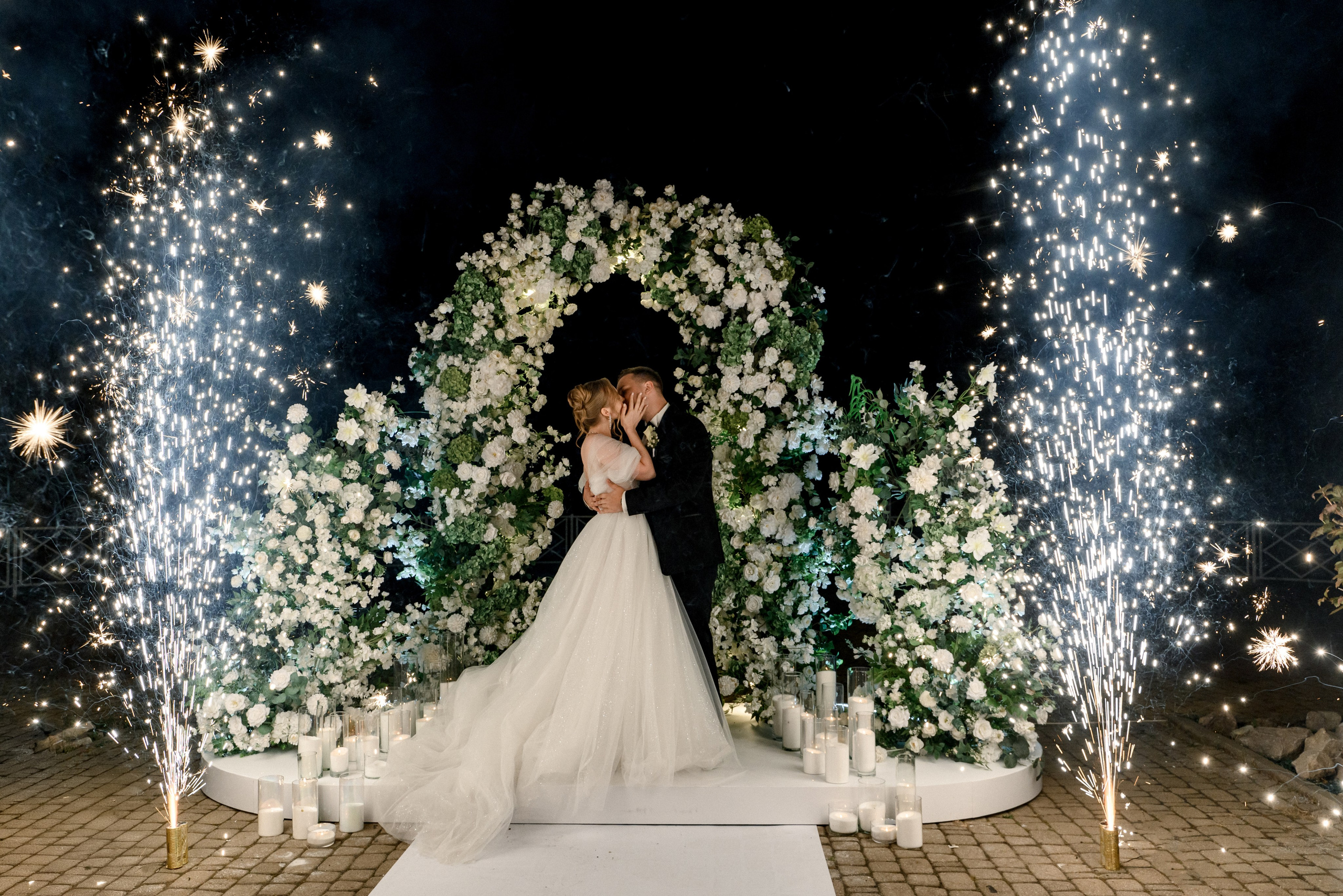 Егор и Анастасия. Фотограф Анна Абрикосова