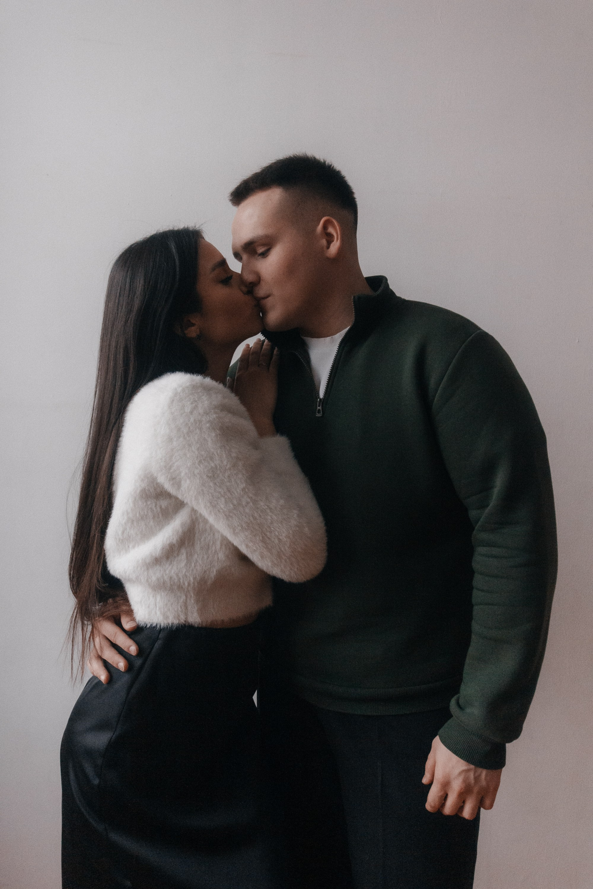 LOVE. Семейный фотограф Казань Никита Федин