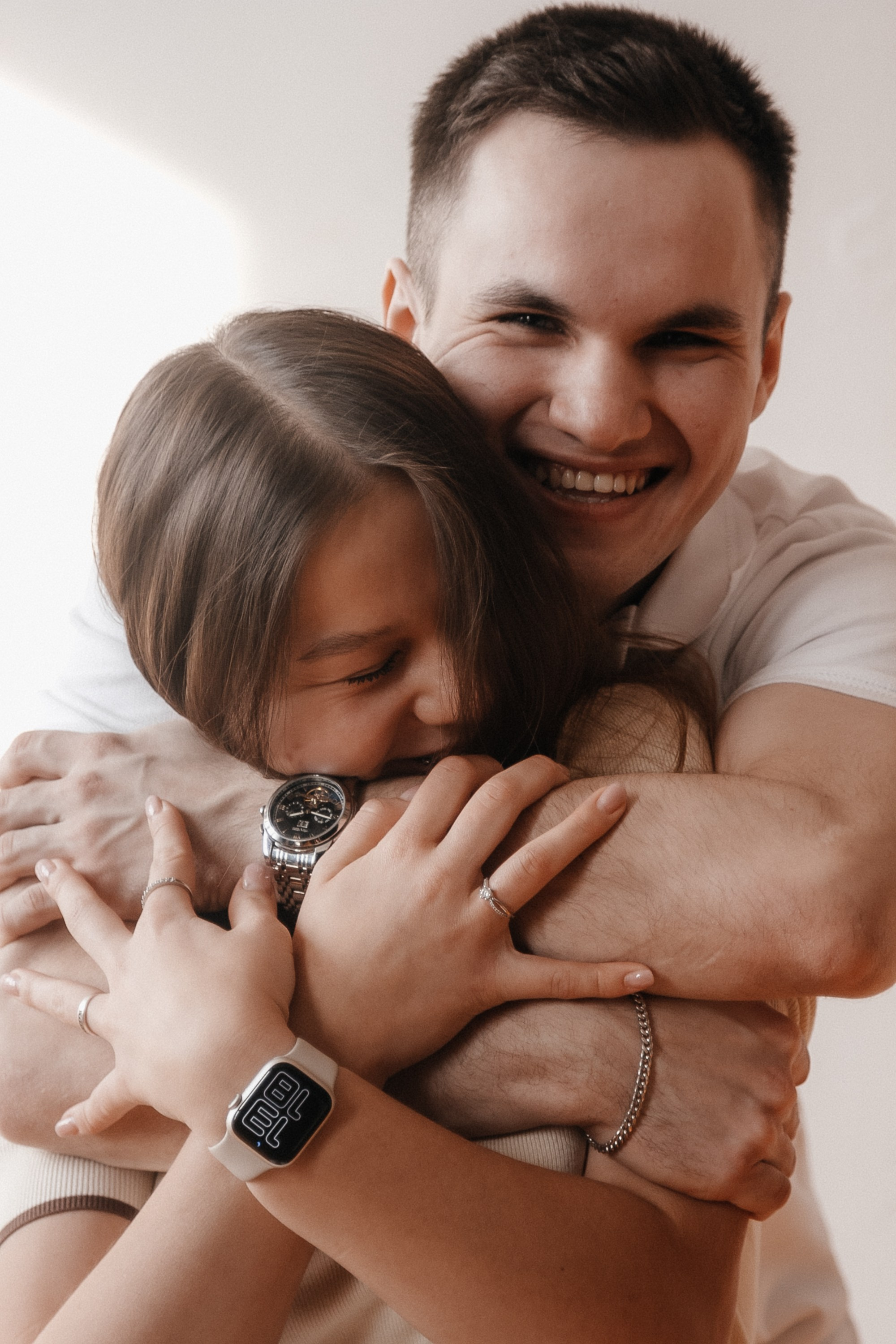 LOVE. Семейный фотограф Казань Никита Федин