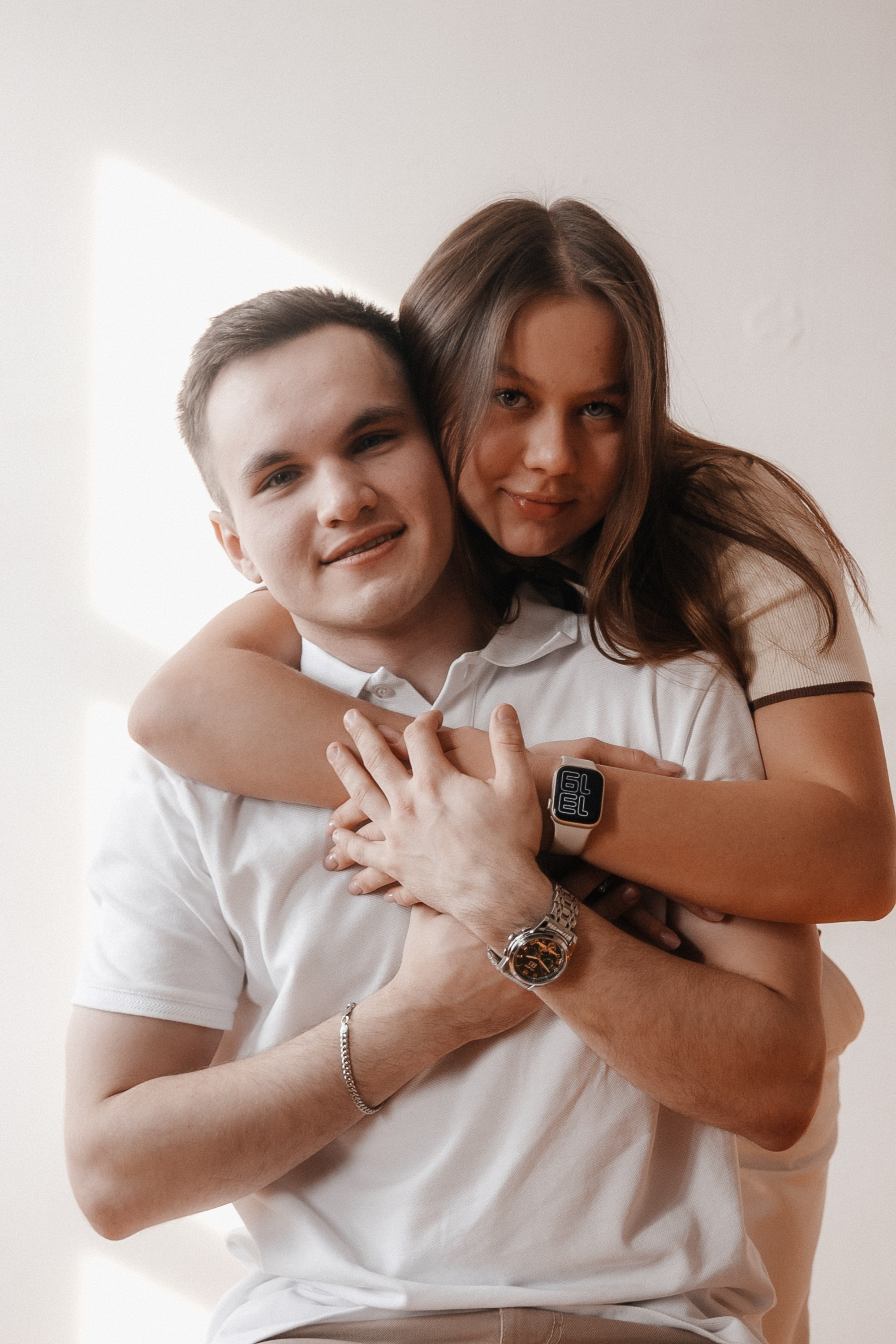 LOVE. Семейный фотограф Казань Никита Федин