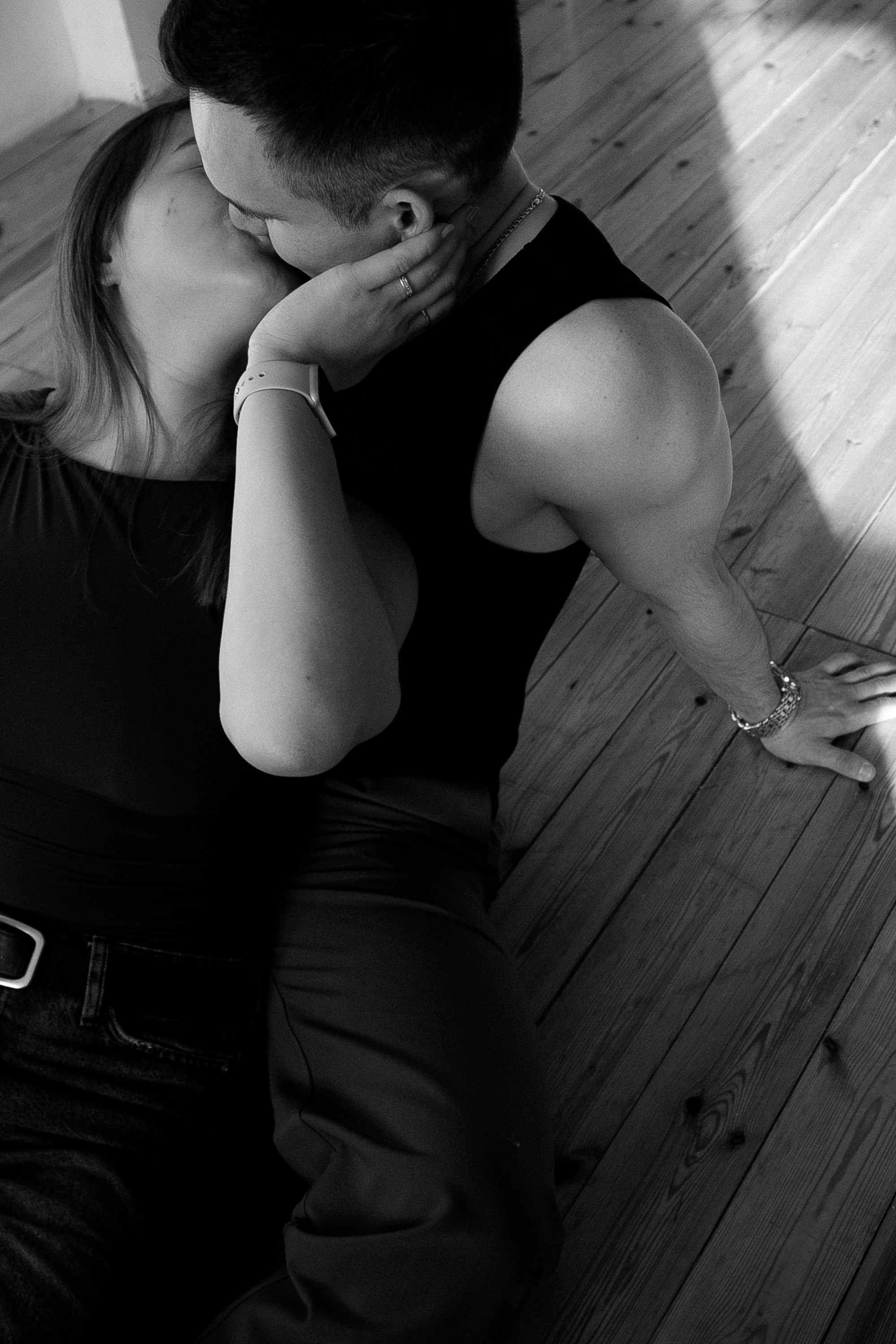 LOVE. Семейный фотограф Казань Никита Федин