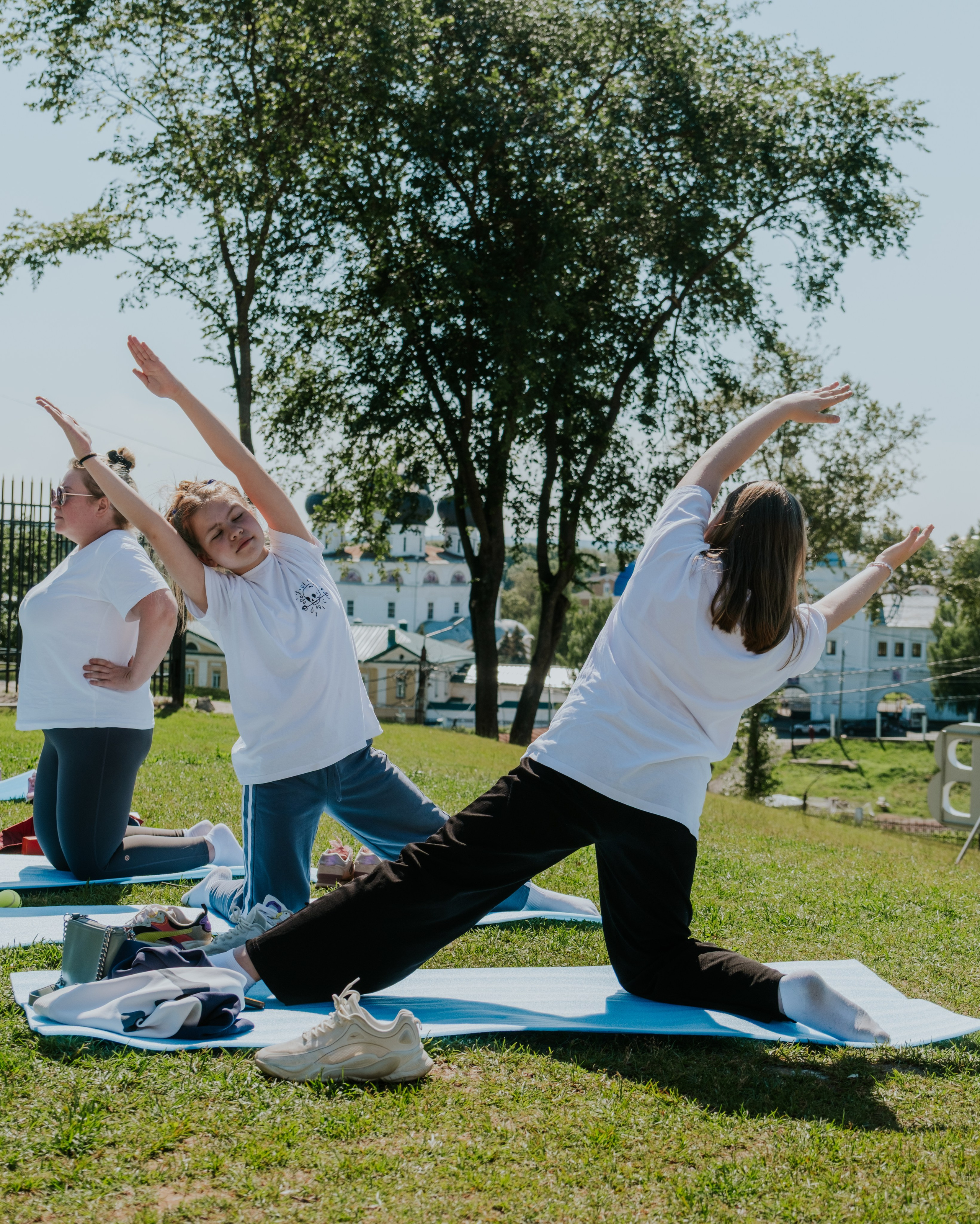 Дебют МакАура. Репортаж с возложения цветов 23.02.2023