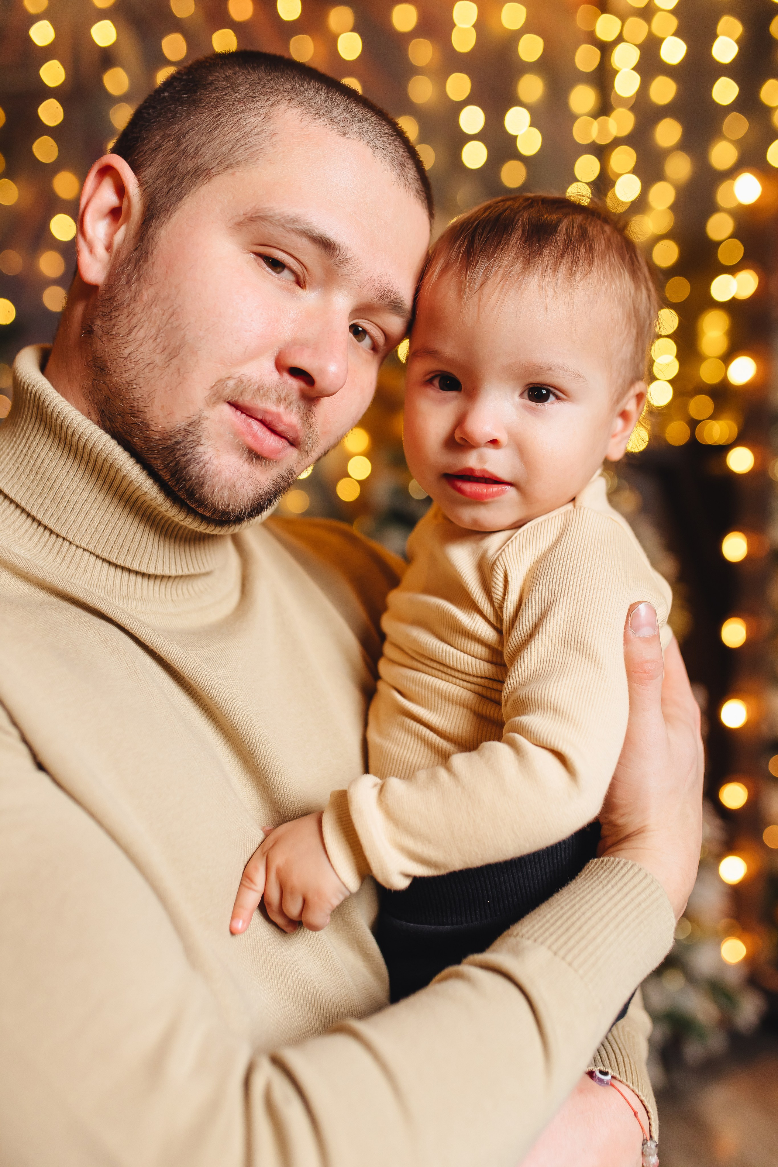 Наш Новый Год. Свадебный и семейный фотограф в Туле и области Маша Костина