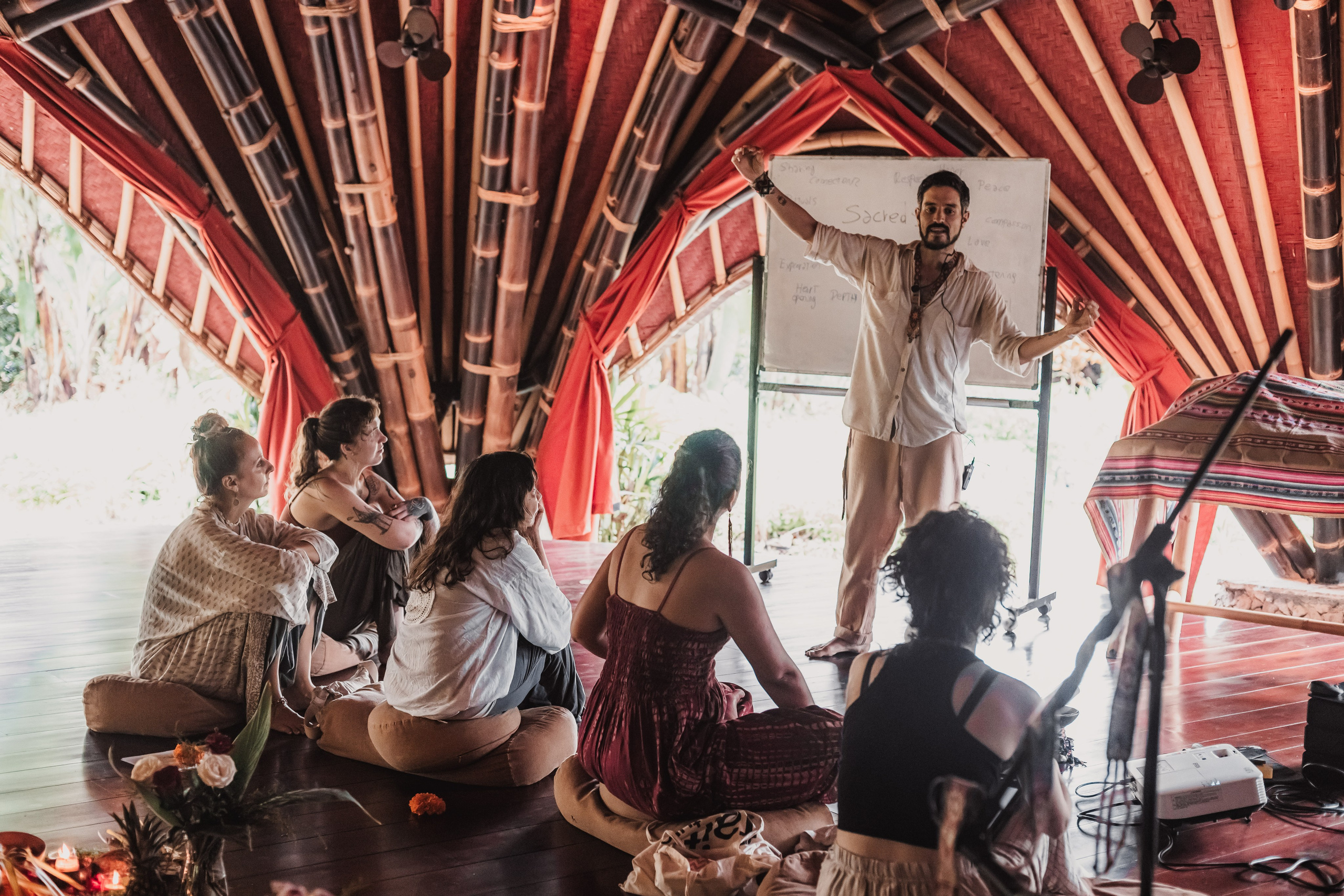 Cacao alchemy w Juan. Мариам Багдасарян