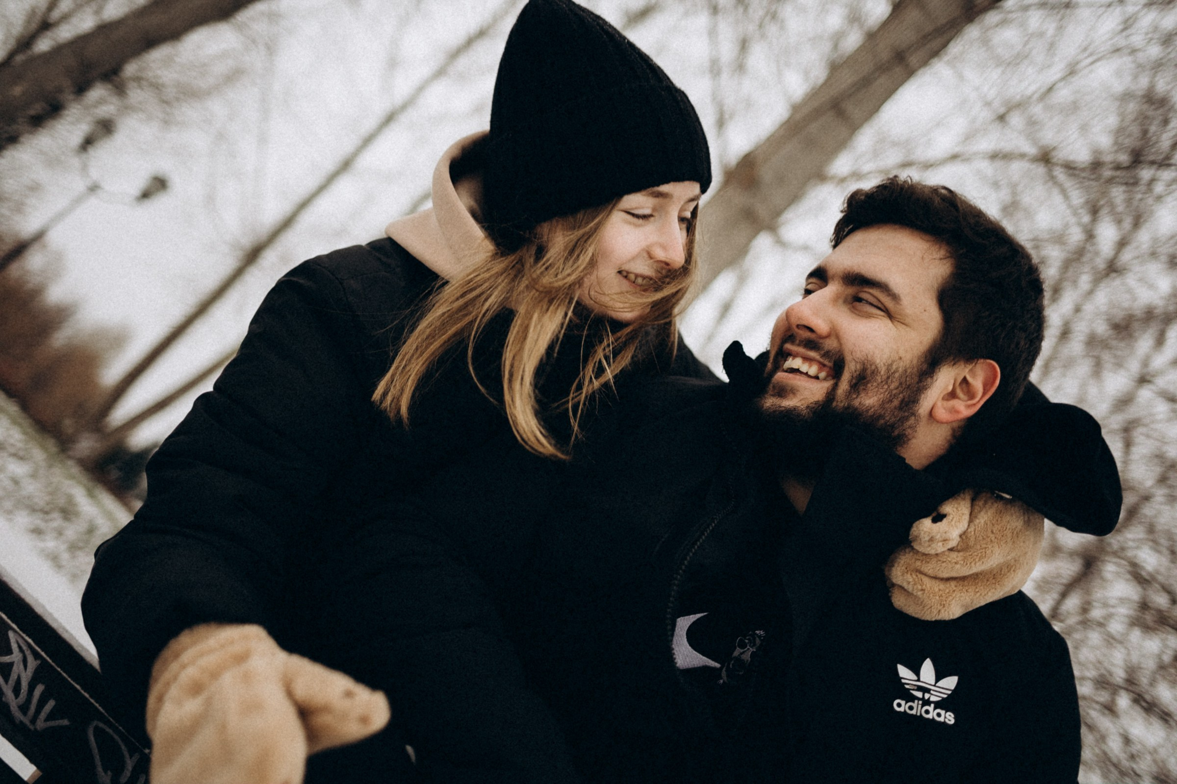 LoveStory. Портретный фотограф в Самаре Anastasia Davi. Съемки для брендов