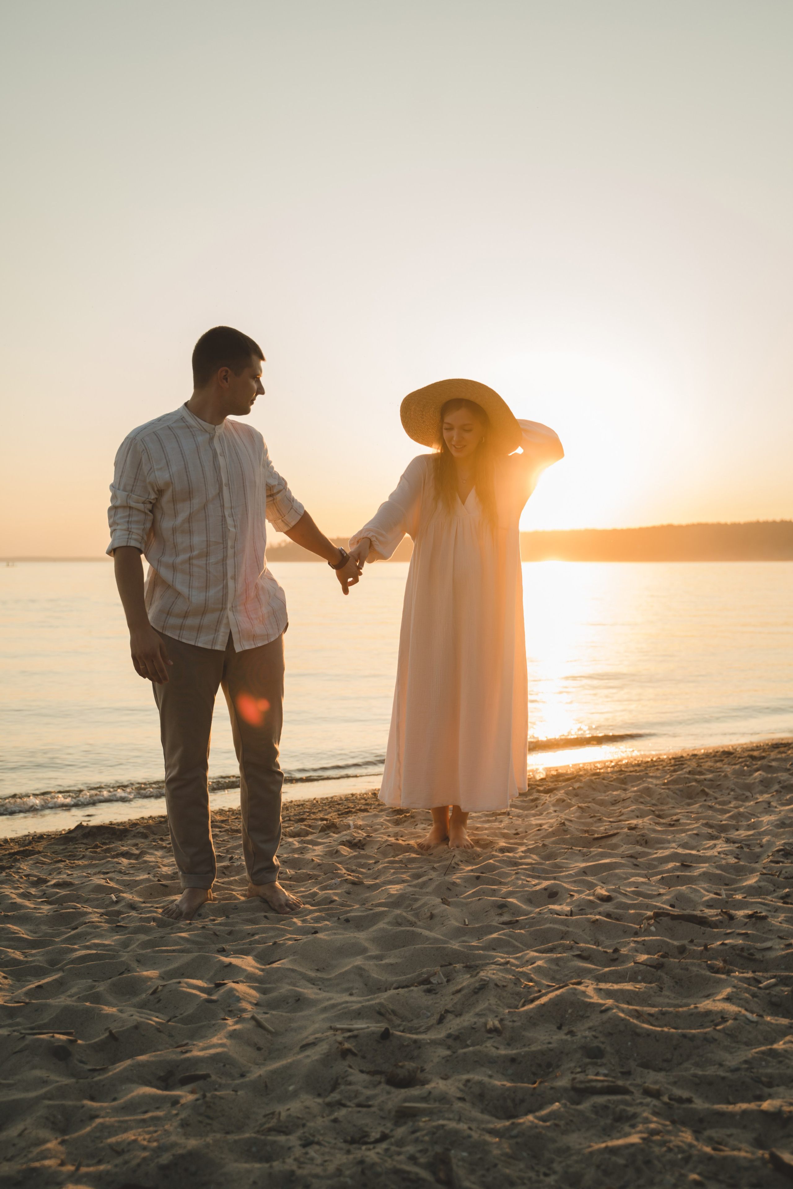 Светлана и Сергей «В ожидании». Главная