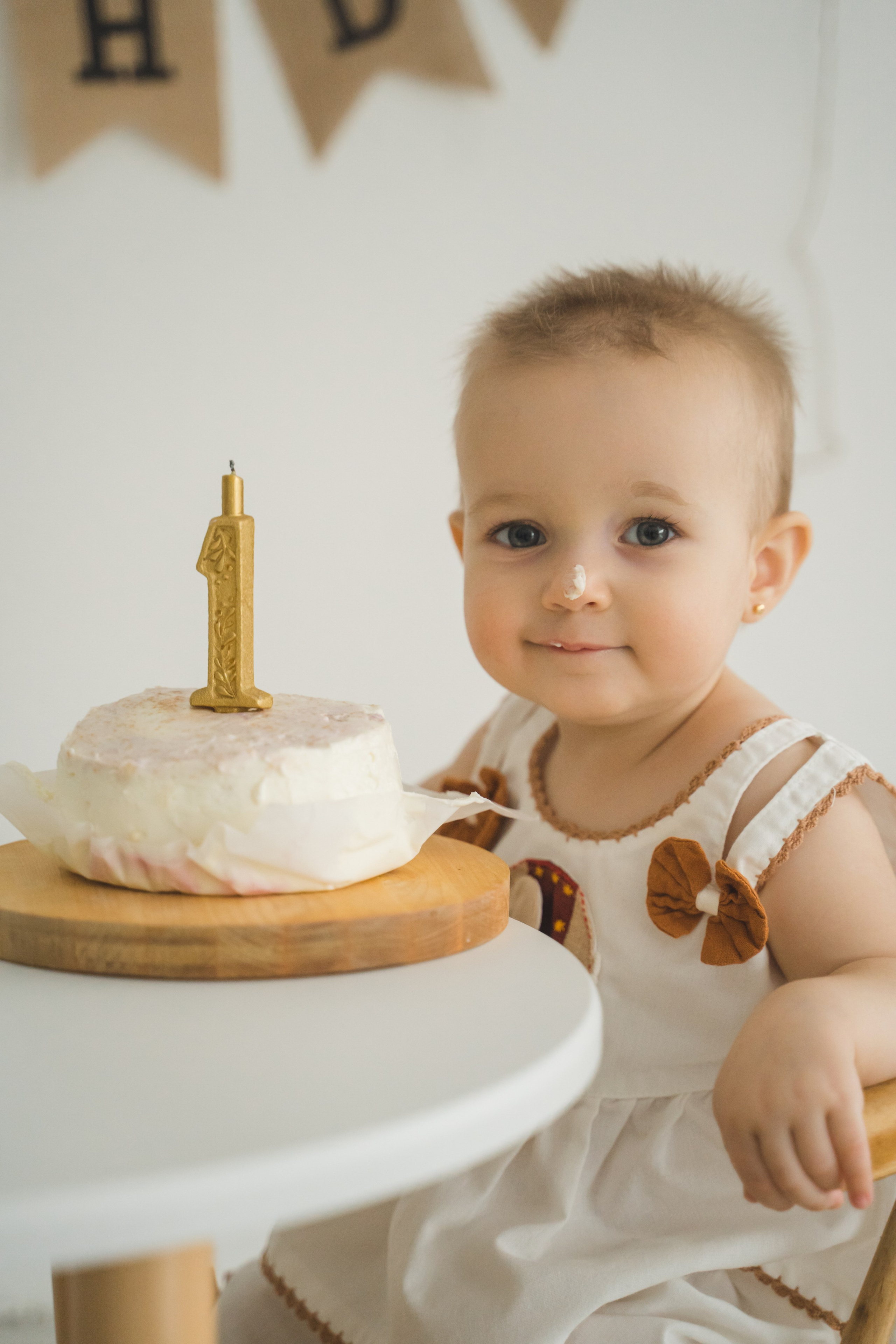 Годик малышки Алисы. Главная