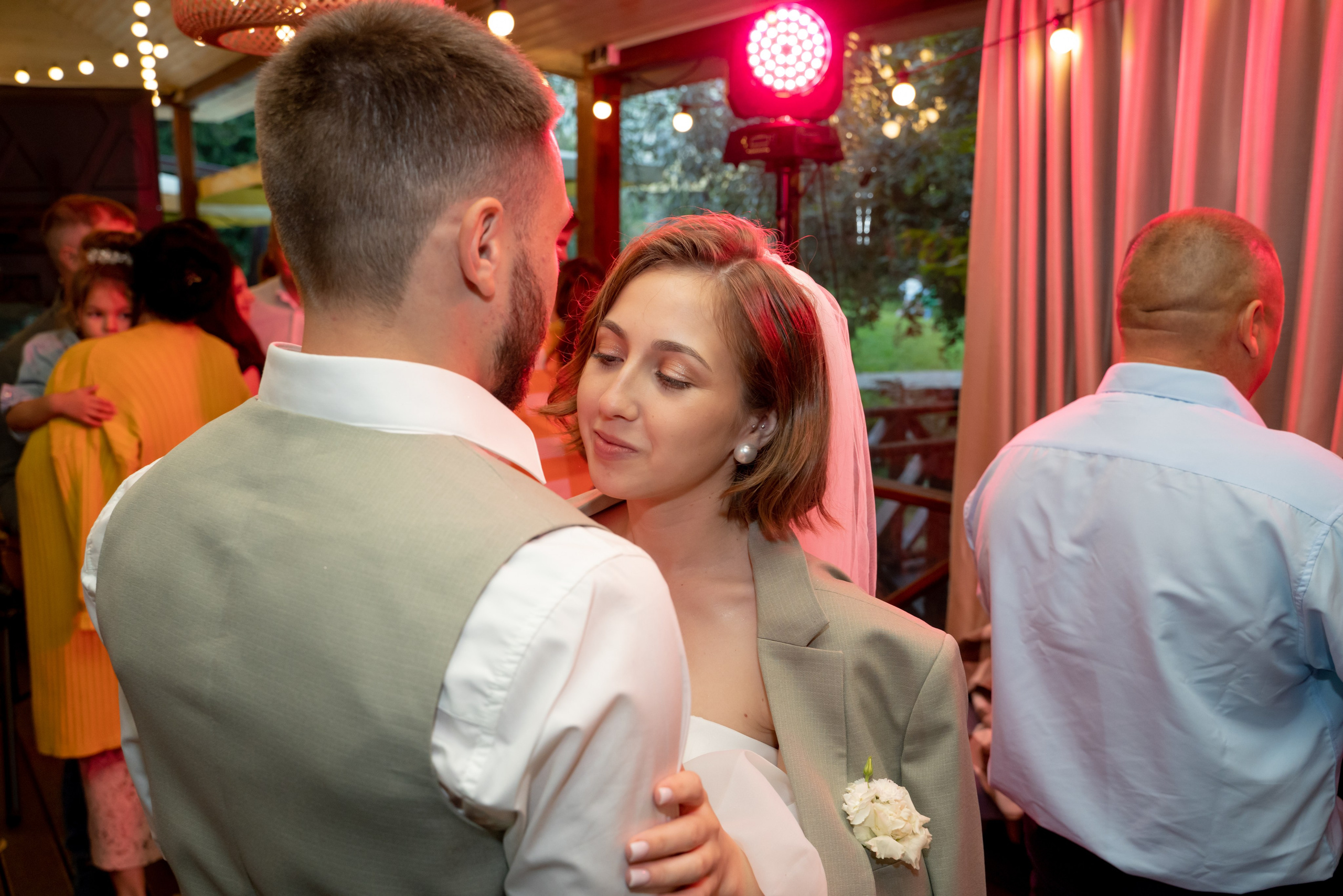 Александра и Даниил. Главная