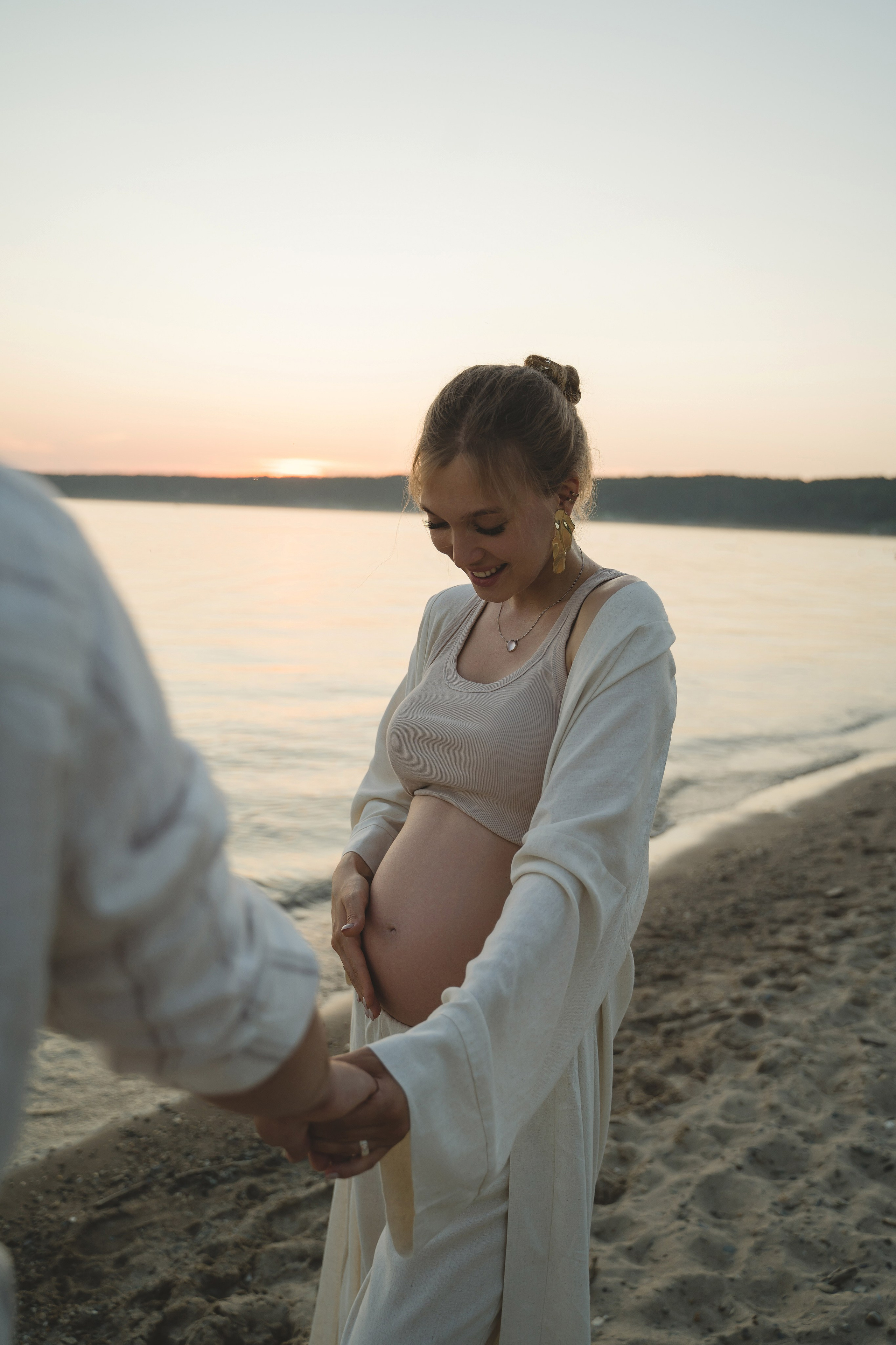 Светлана и Сергей «В ожидании». Главная