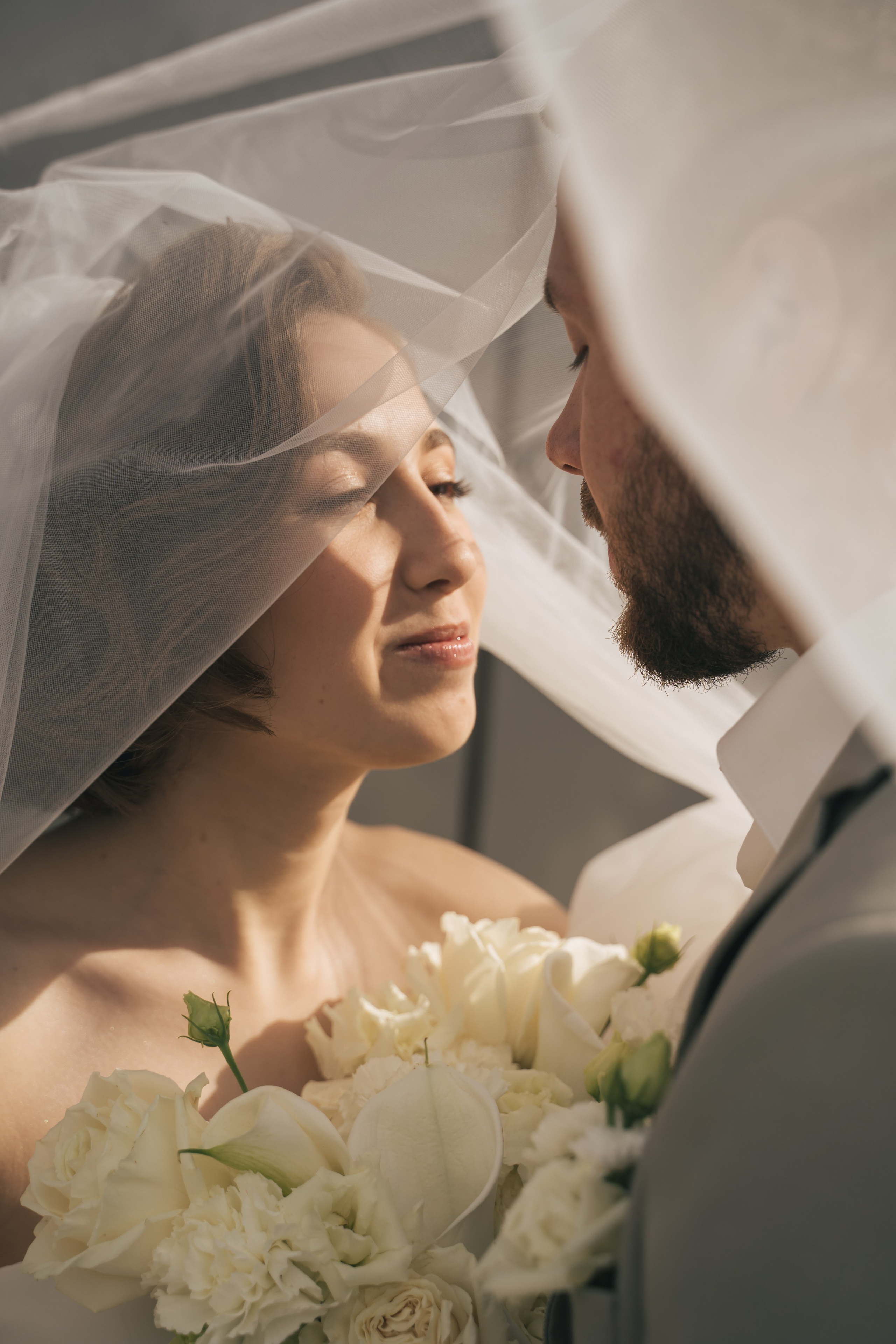 Александра и Даниил. Главная