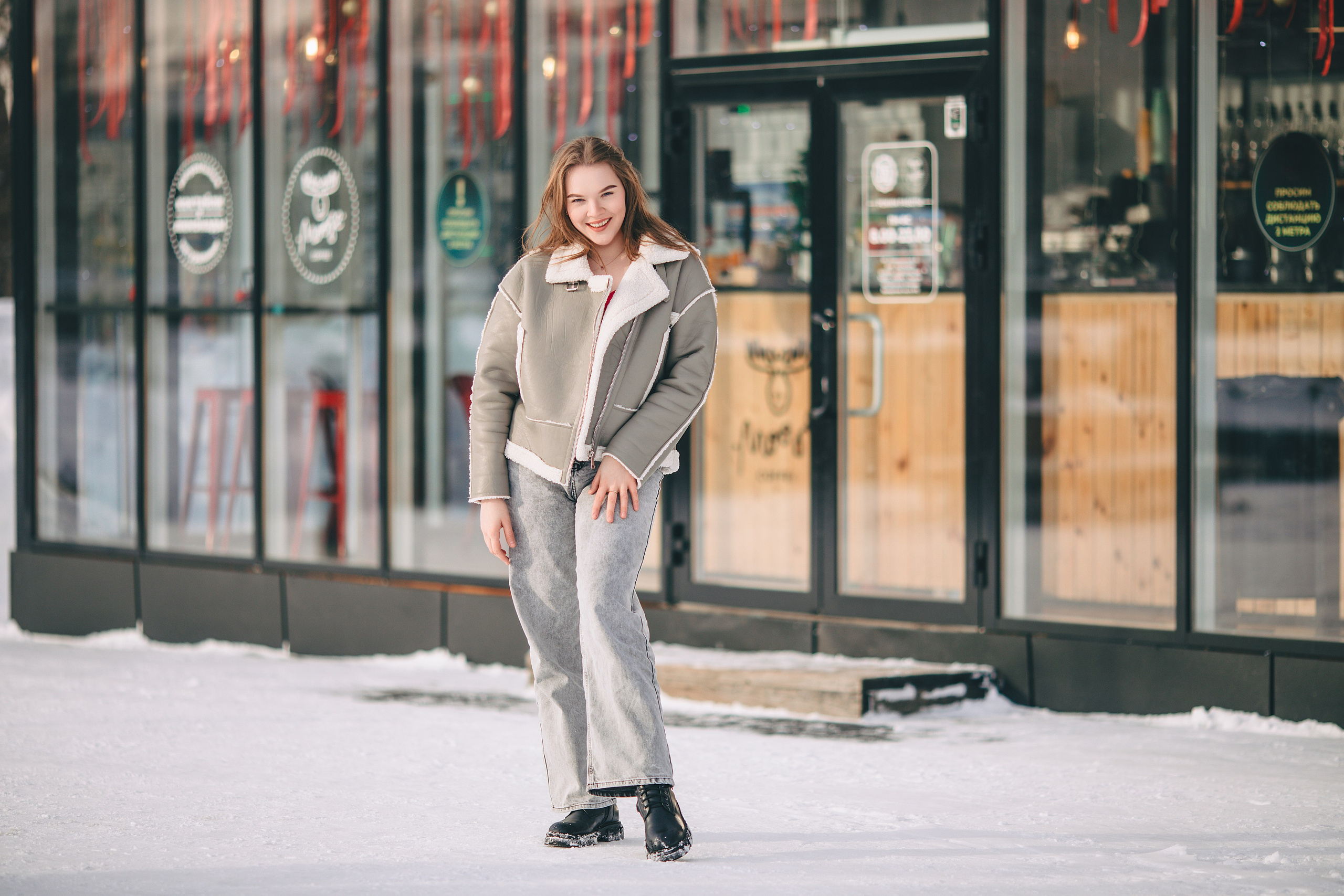 Индивидуальная фотосессия для Надежды. Дима Никитин свадебный и семейный фотограф в Ижевске и Удмуртии с 2007 года