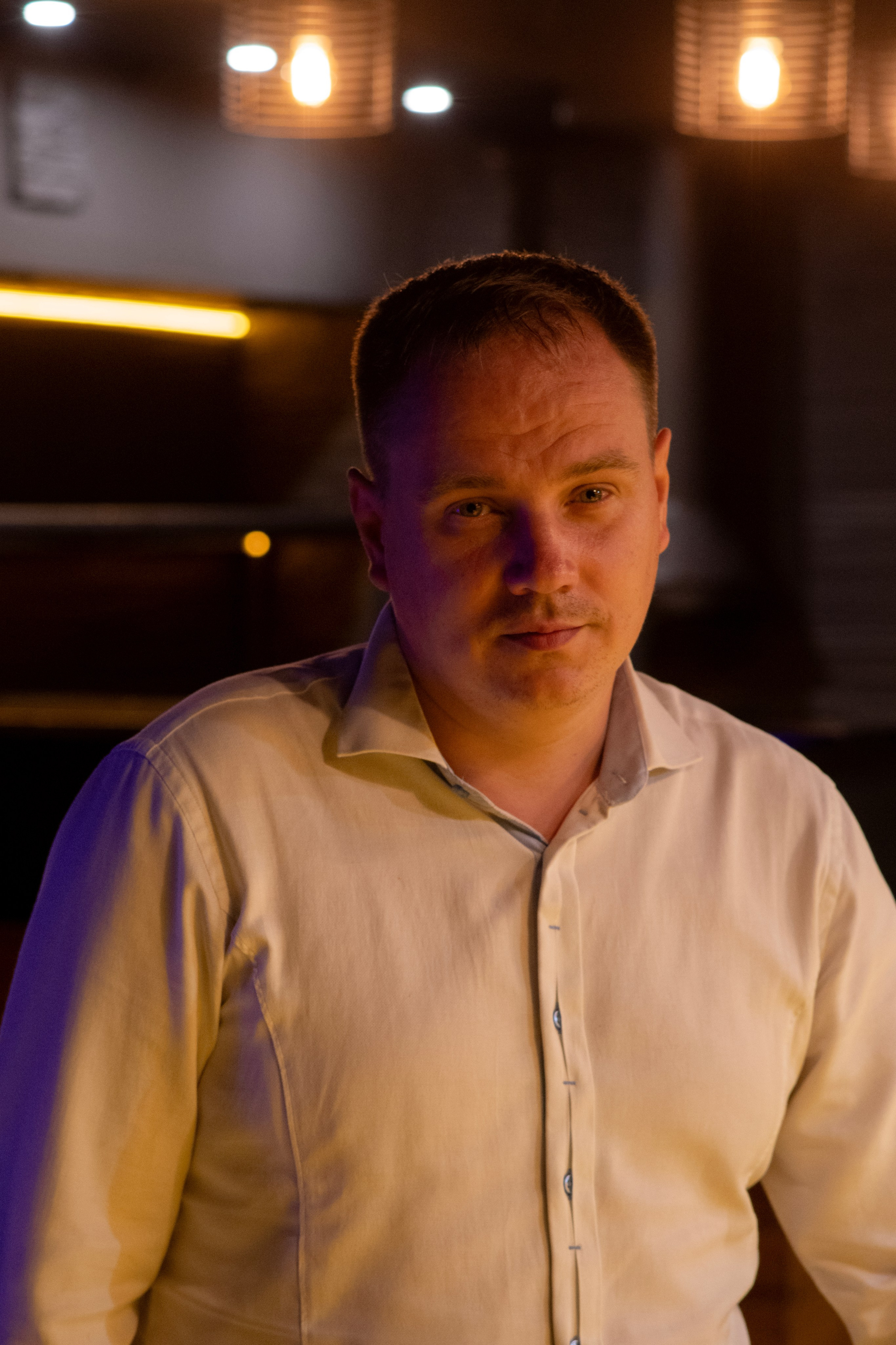 Крипто-ивент. Семейный и детский фотограф Антон Зорин