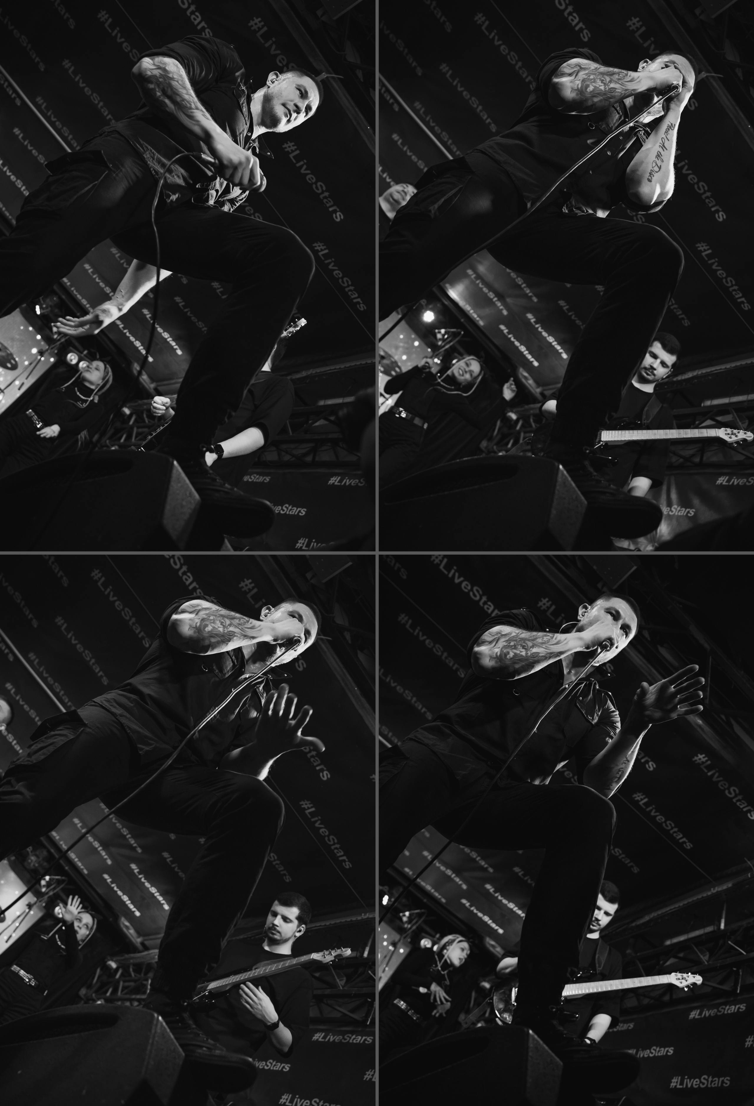 Концерты. Репортажный фотограф Анастасия Рубцова