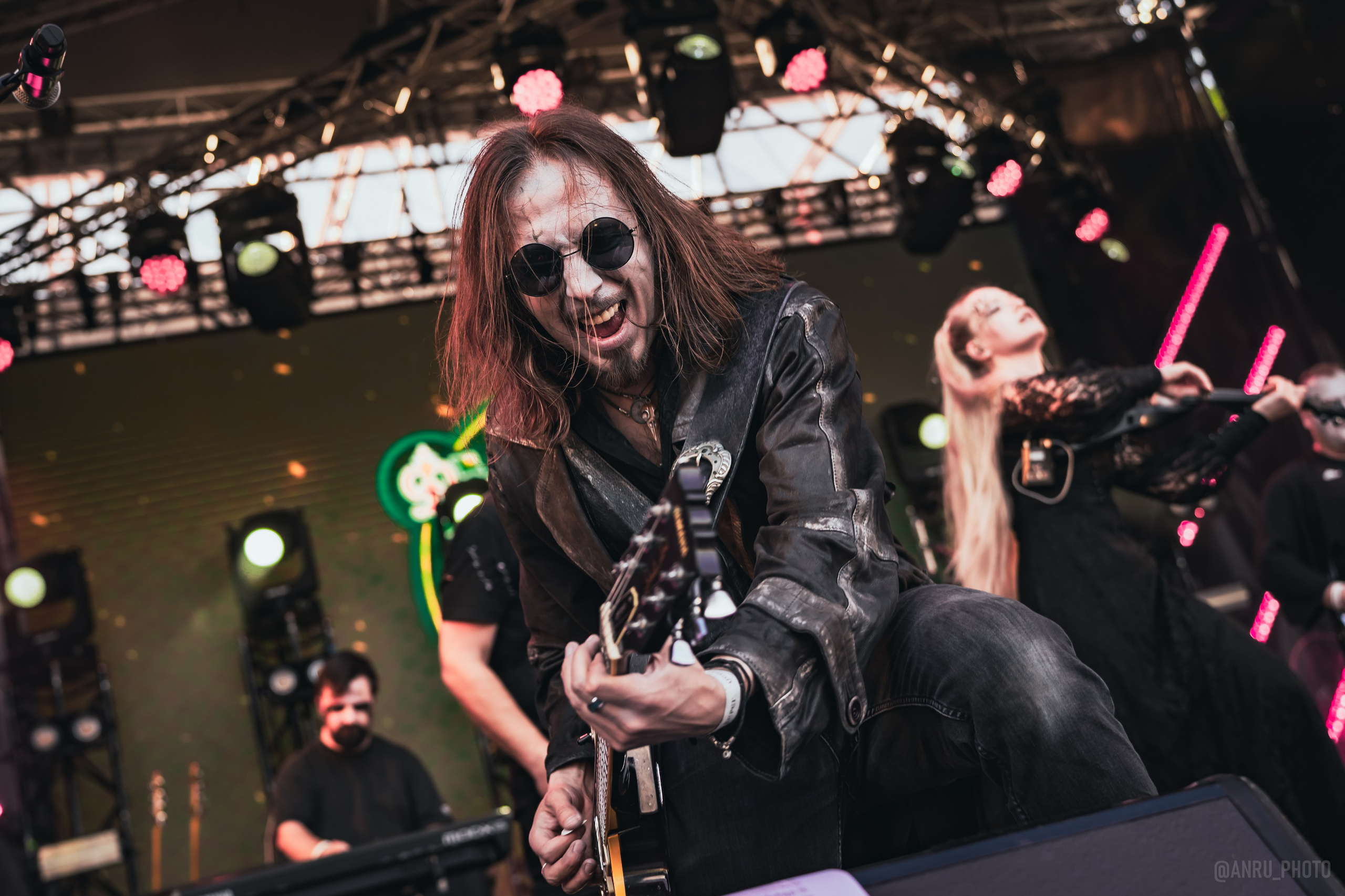 Концерты. Репортажный фотограф Анастасия Рубцова