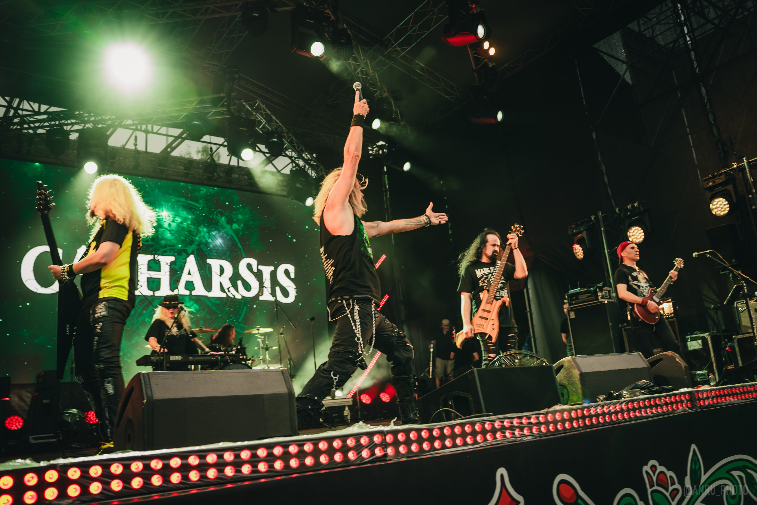 Концерты. Репортажный фотограф Анастасия Рубцова