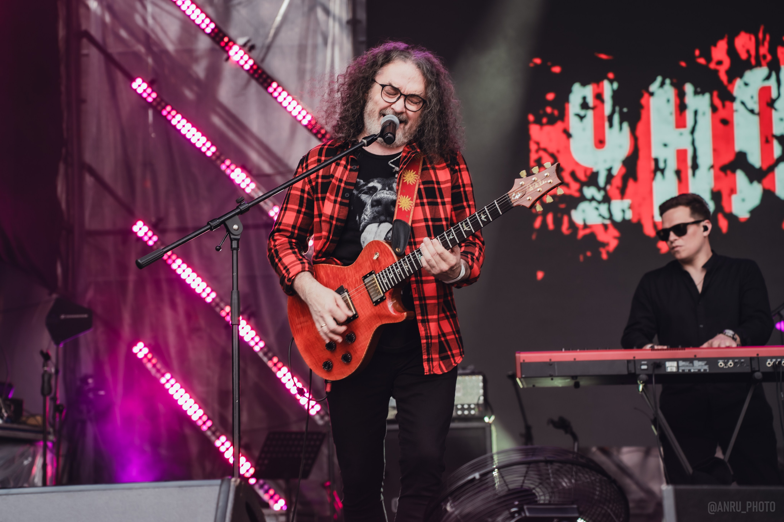 Концерты. Репортажный фотограф Анастасия Рубцова