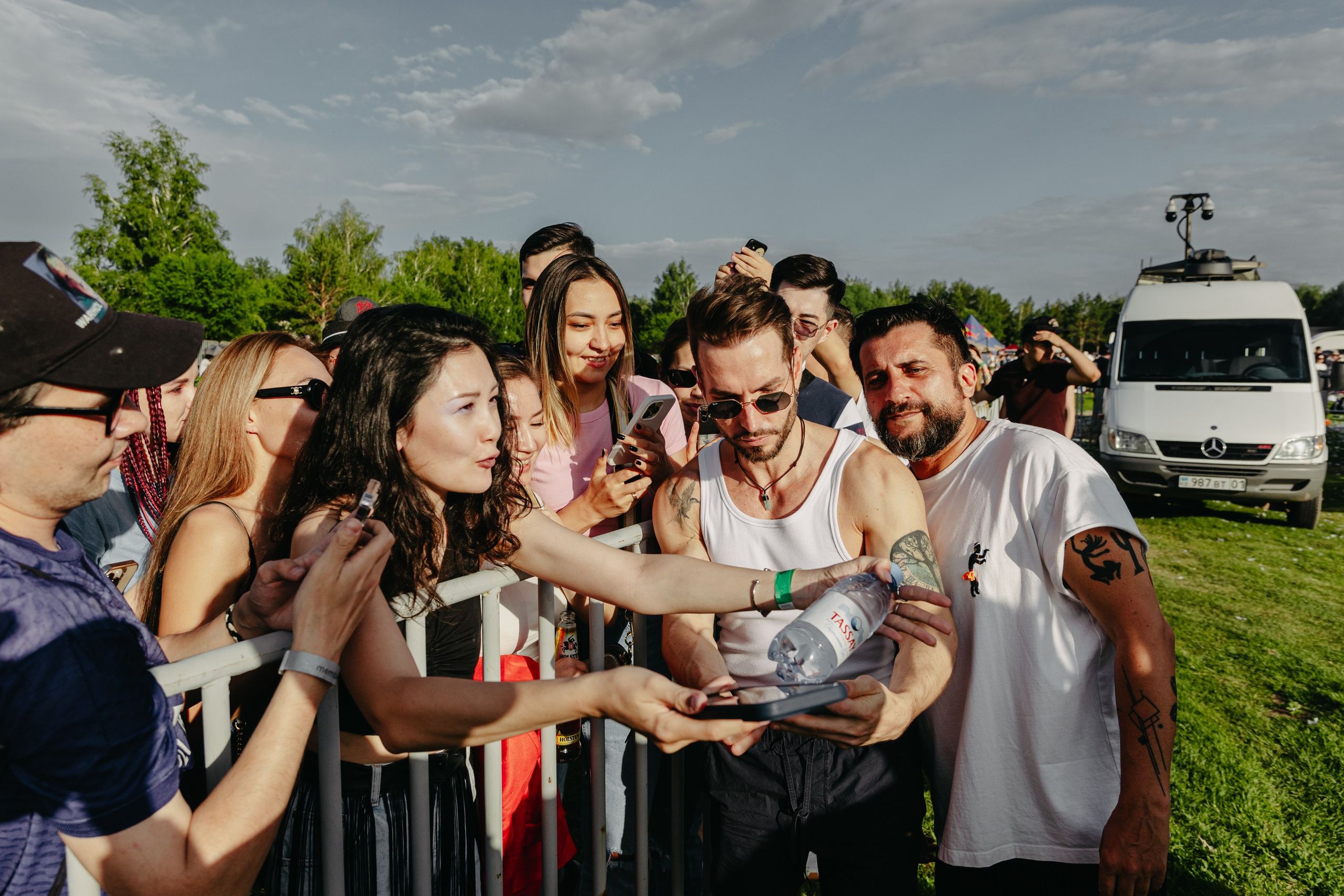 SATISFACTION 2024 Astana. ГЛАВНАЯ