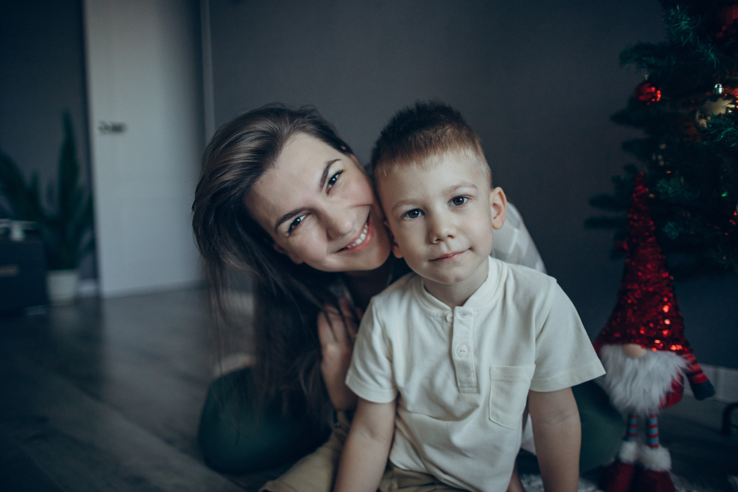 Дима, Ксюша, Илья. Семейный фотограф новорожденных УФА Гульнара Зиновьева