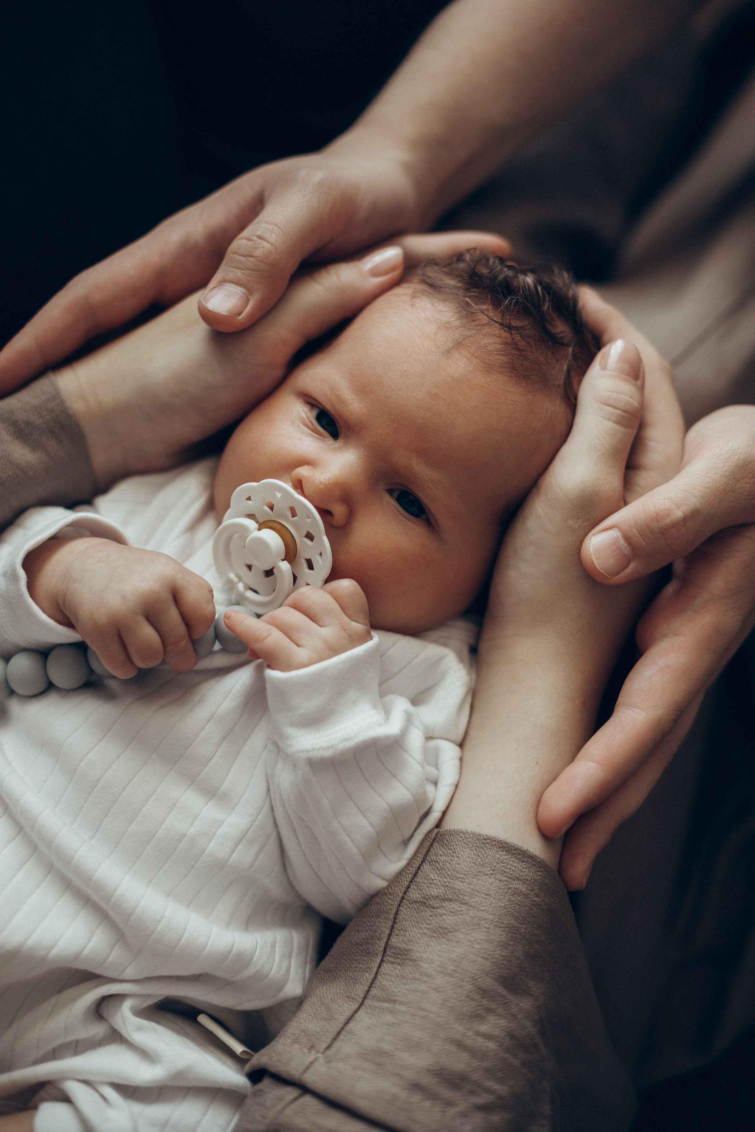 Мира. Семейный фотограф новорожденных УФА Гульнара Зиновьева