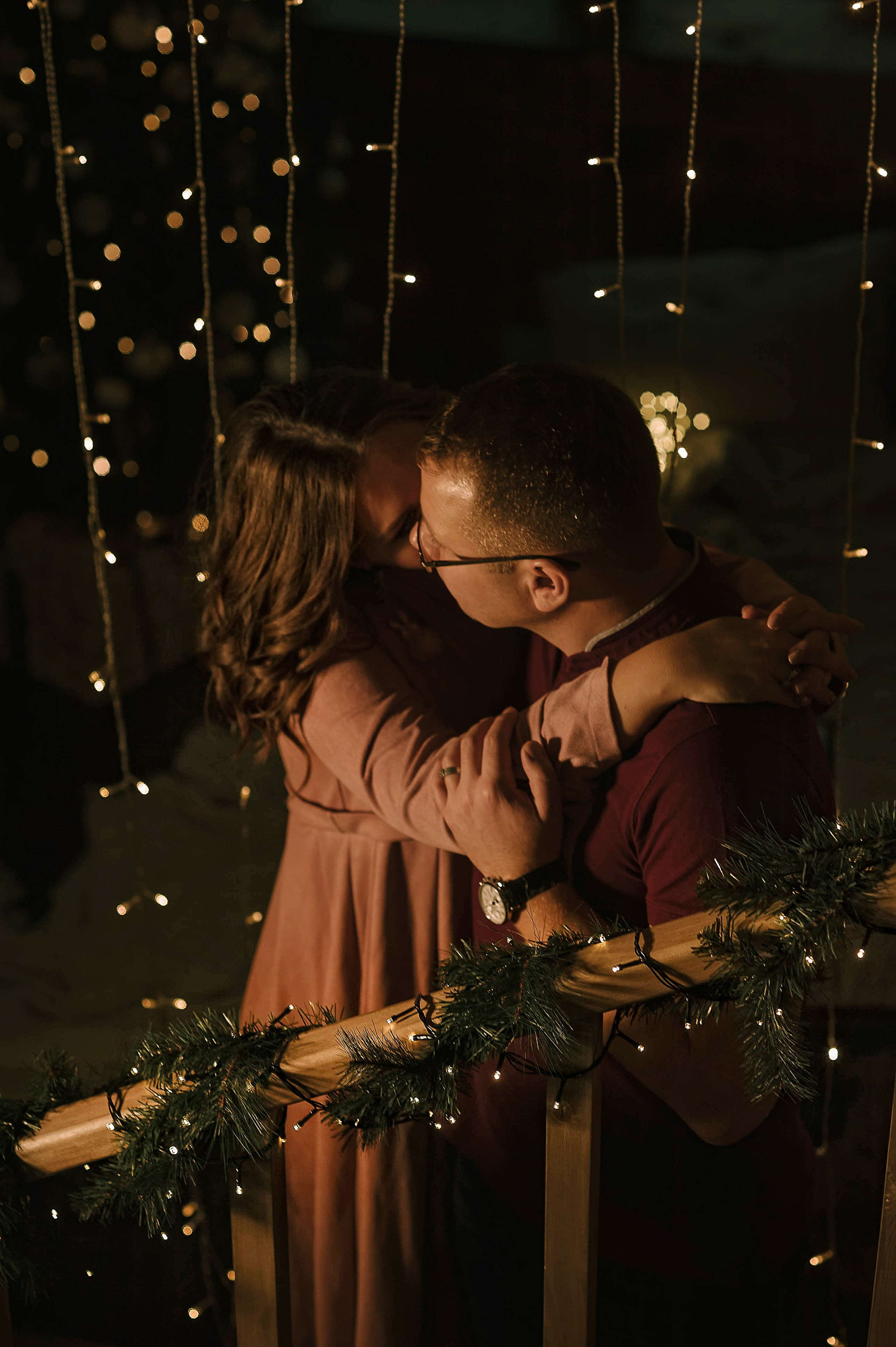 А новый год за нами мчится). Свадебный и семейный фотограф в Новосибирске, Санкт-Петербурге, Москве