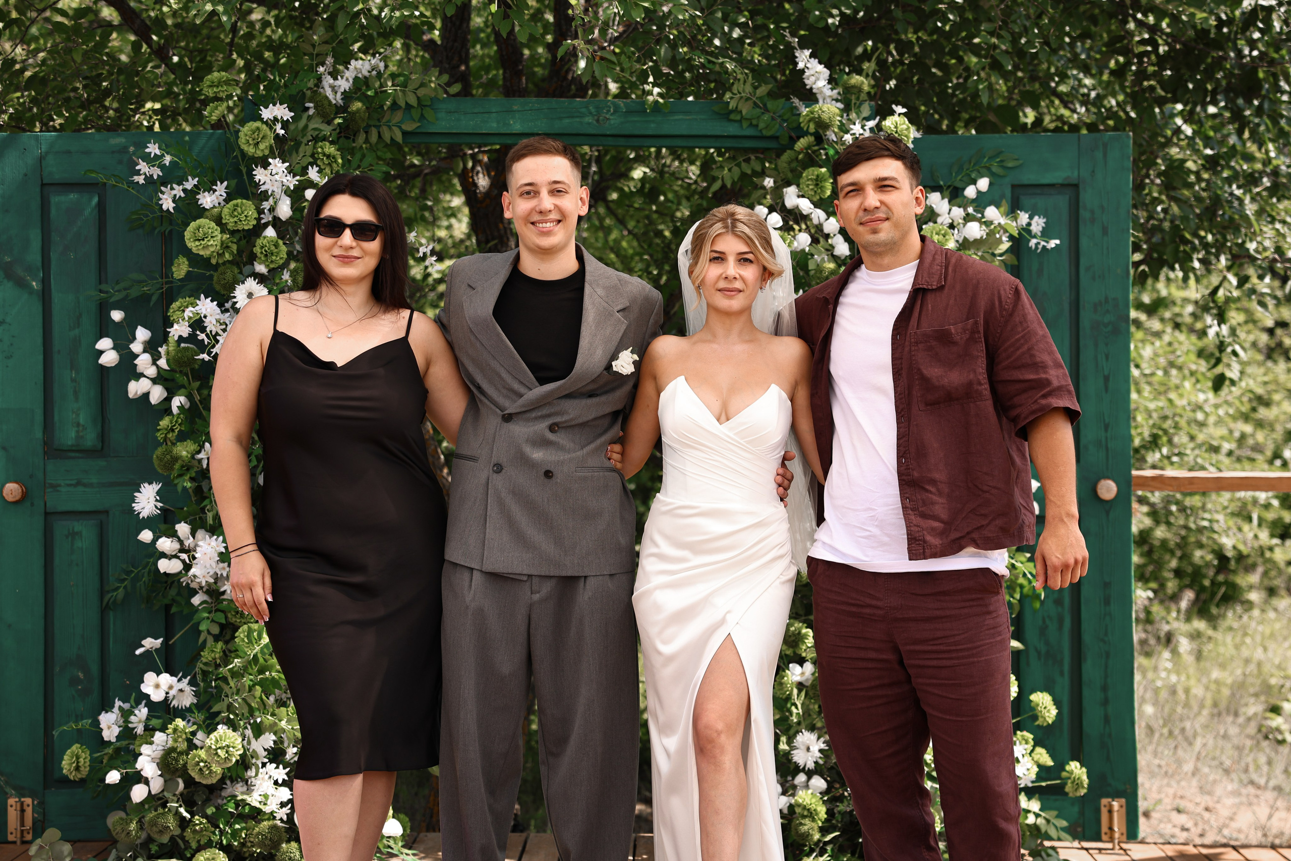 Алина и Дима. Анастасия Камал. Фотограф Саратов