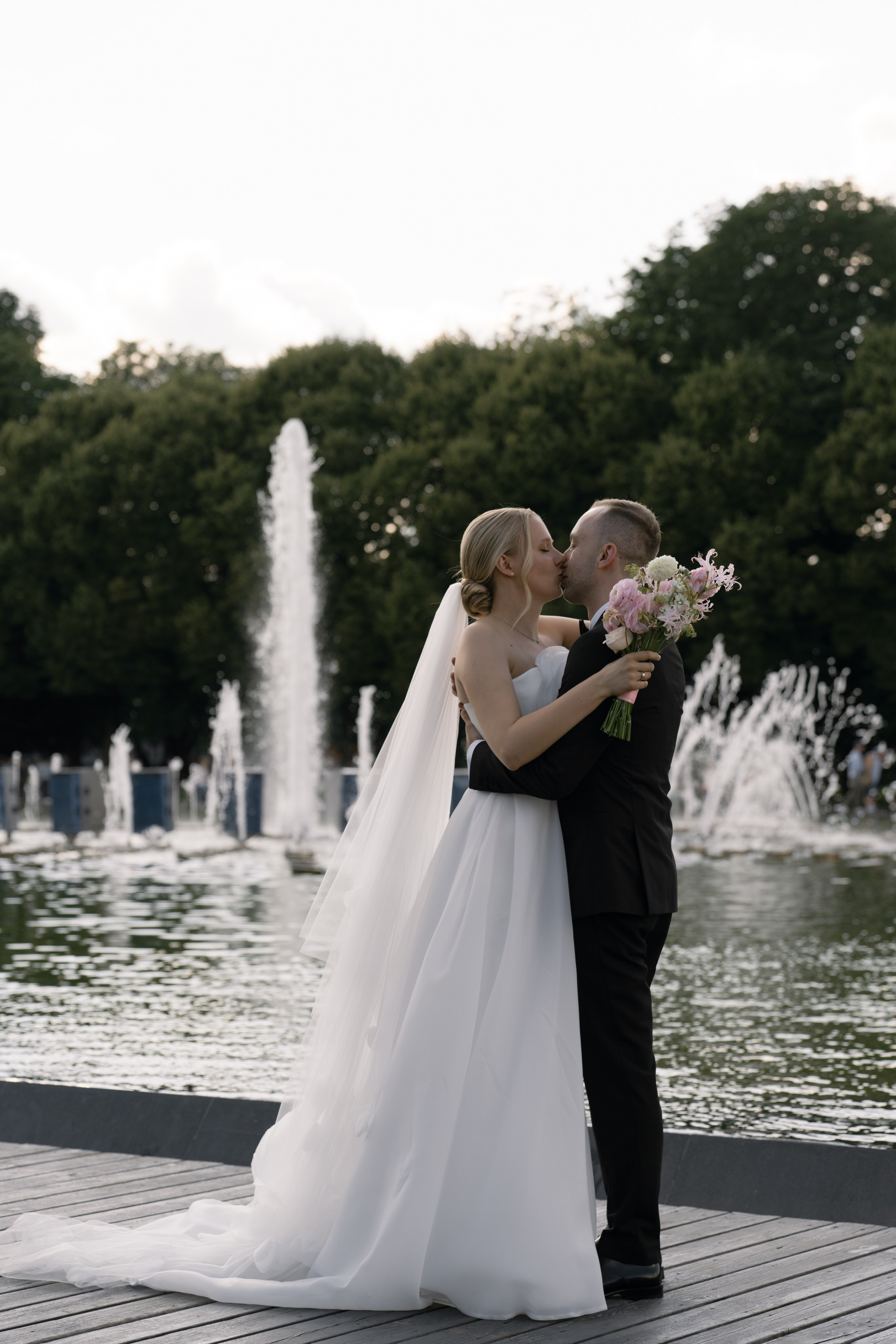 Павел + Наталья. Свадебный и семейный фотограф в Москве/Калуге Юлия Мосиюк