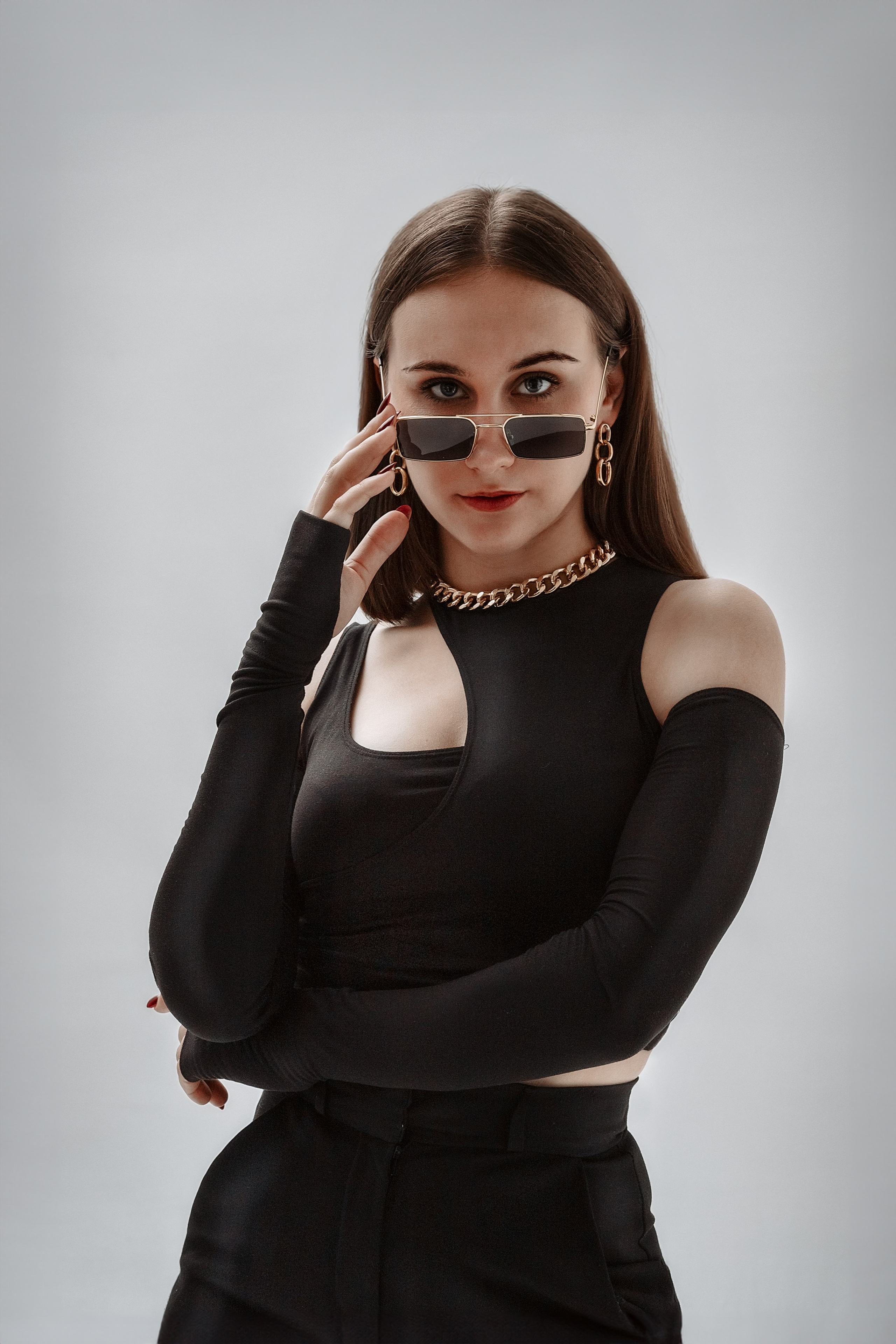 Авторский концепт-портрет. Alexey Sentyurin, brands and business photographer in Moscow