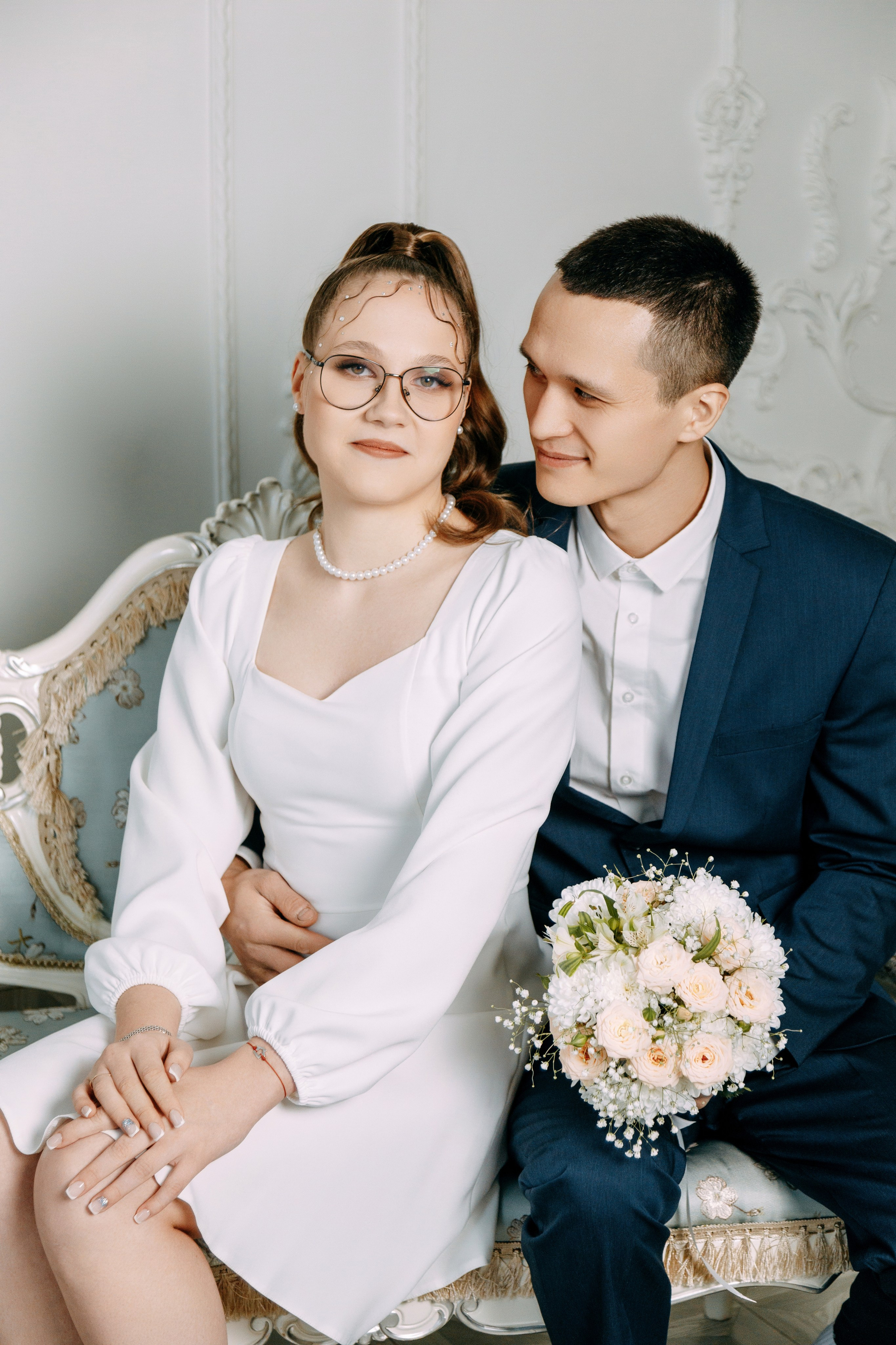 Свадебная съемка