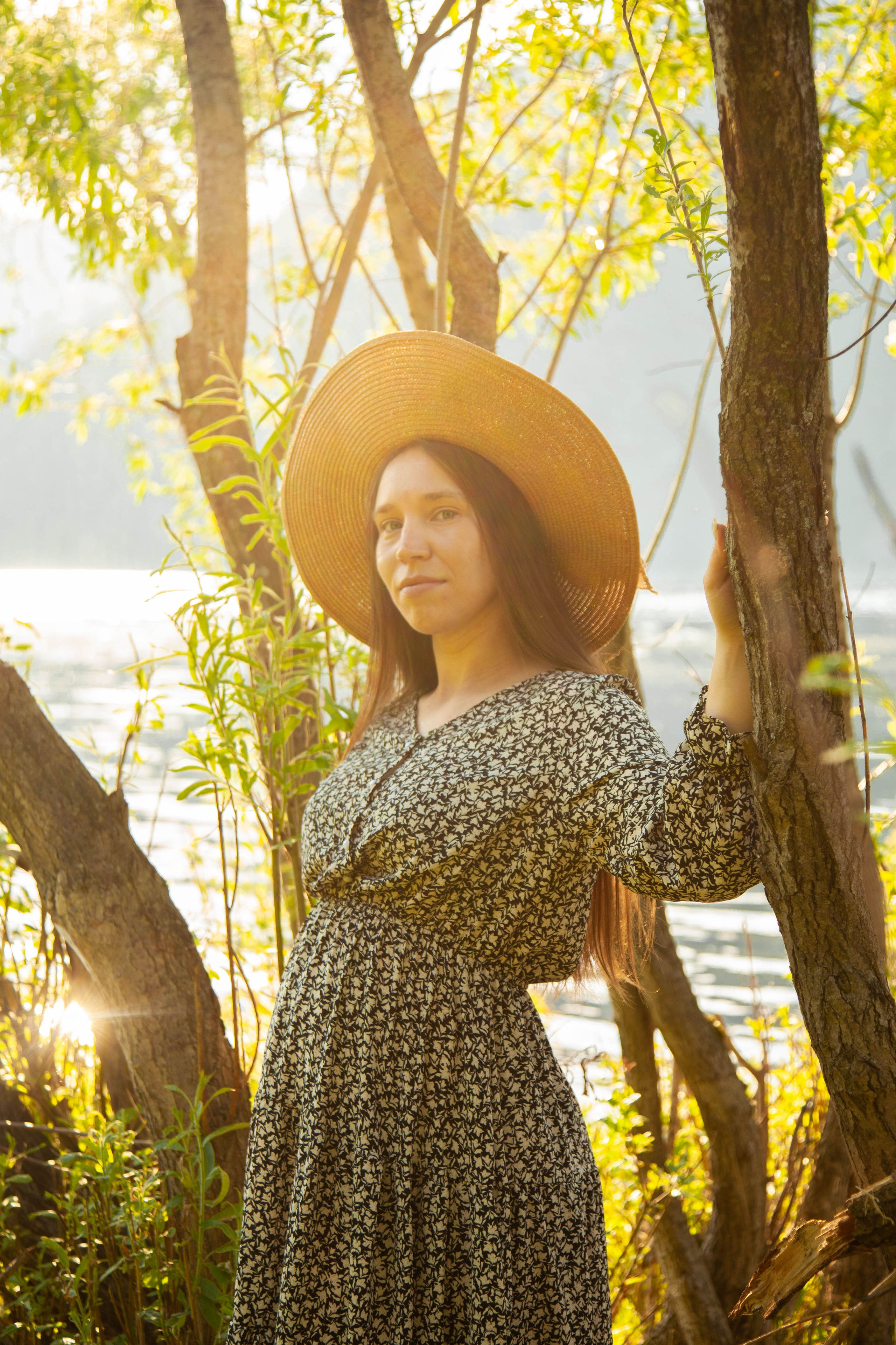 Съемка «В ожидании» Елена и Максим