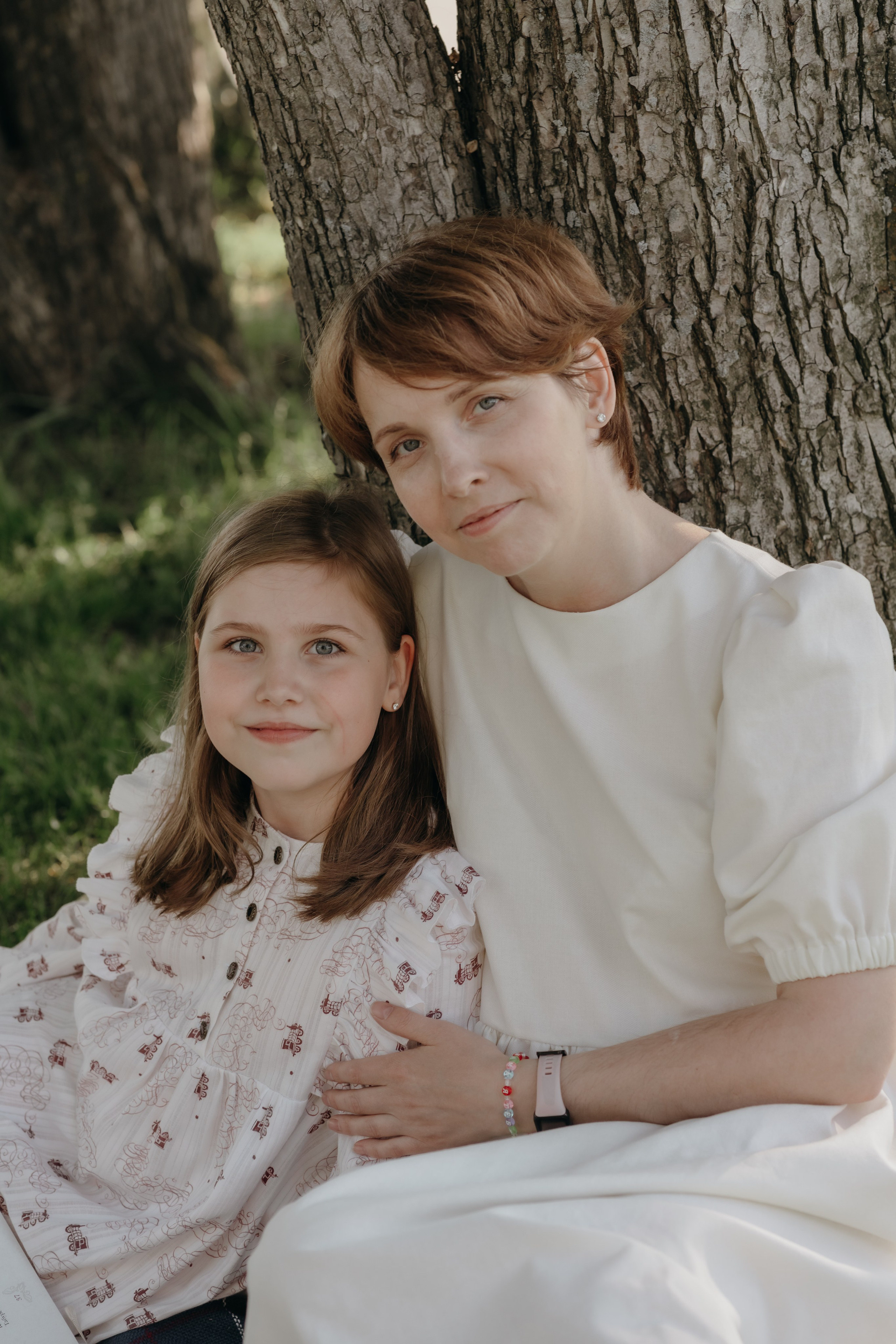 Школьная семья. Портретный и свадебный фотограф в Архангельске Елизавета Стрекаловская