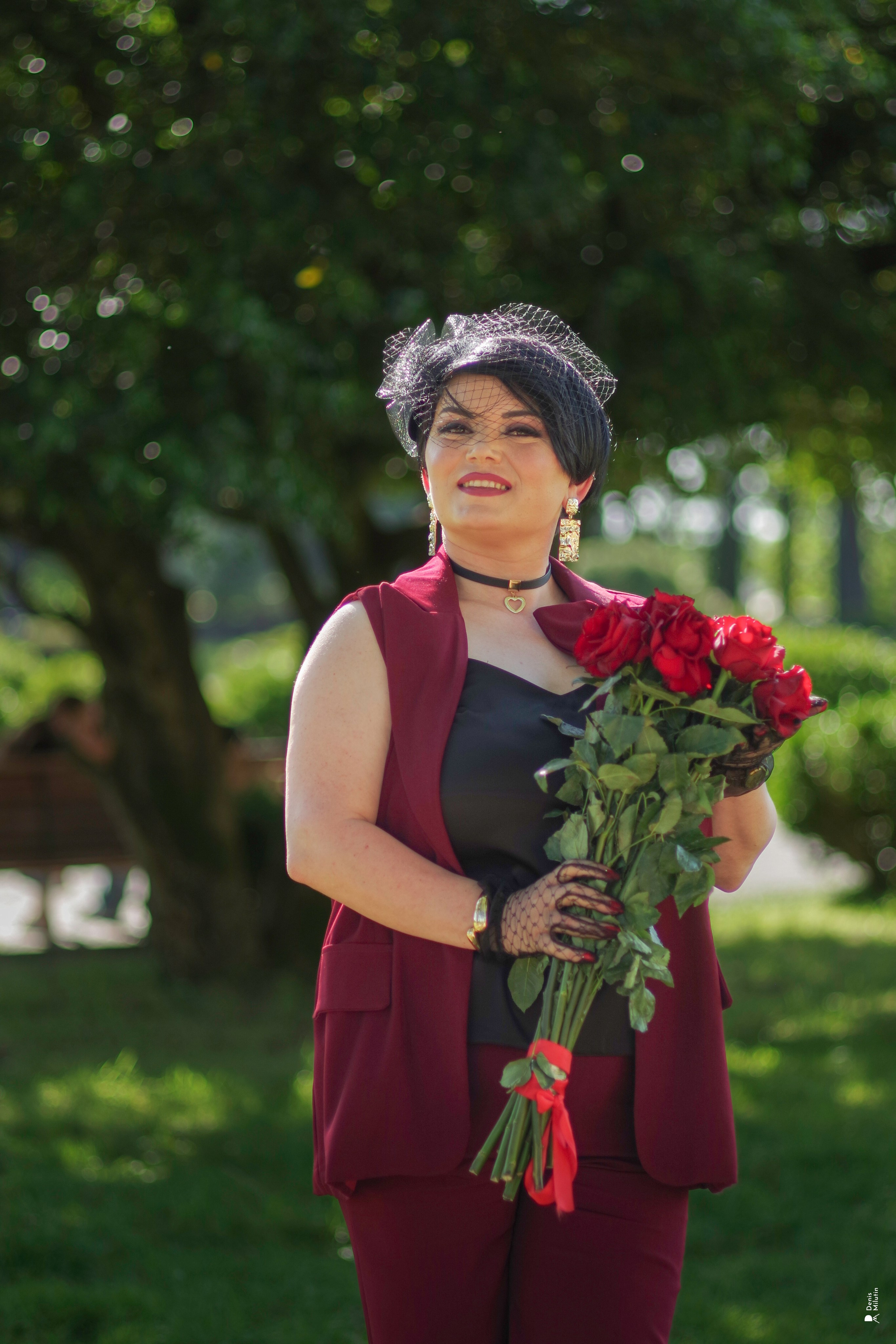 Аподикс в Зугдиди. Портретный фотограф Денис Милютин