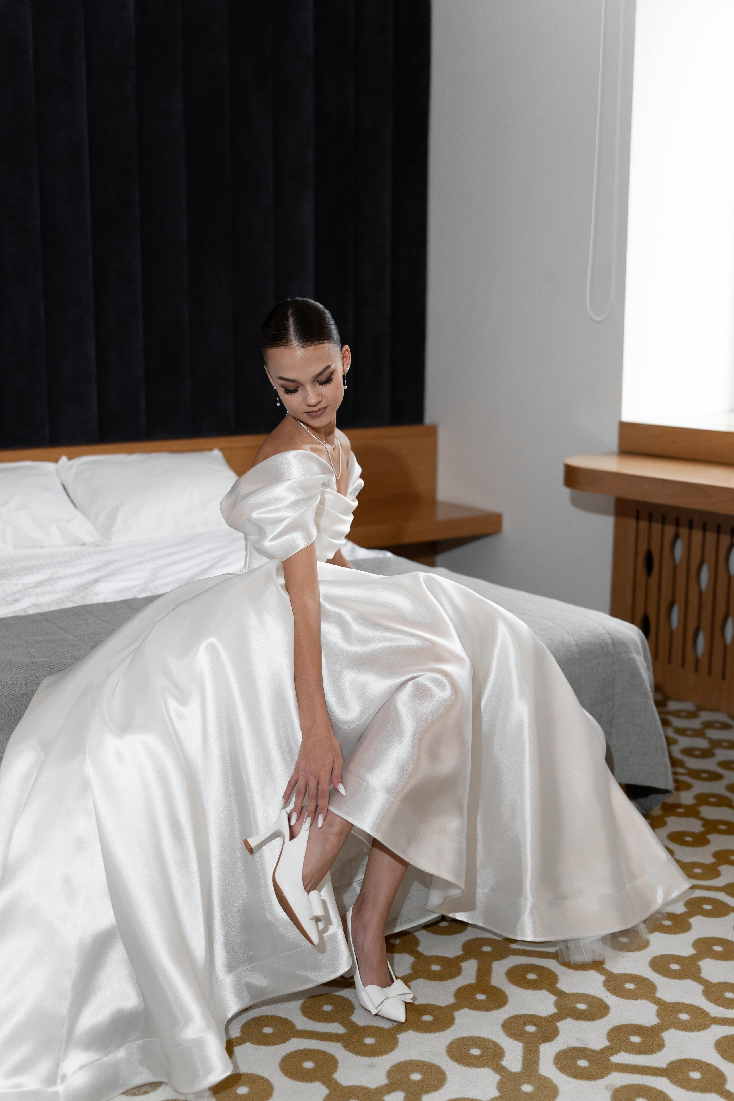 Никита и Ольга. Фотограф в городе Владимир