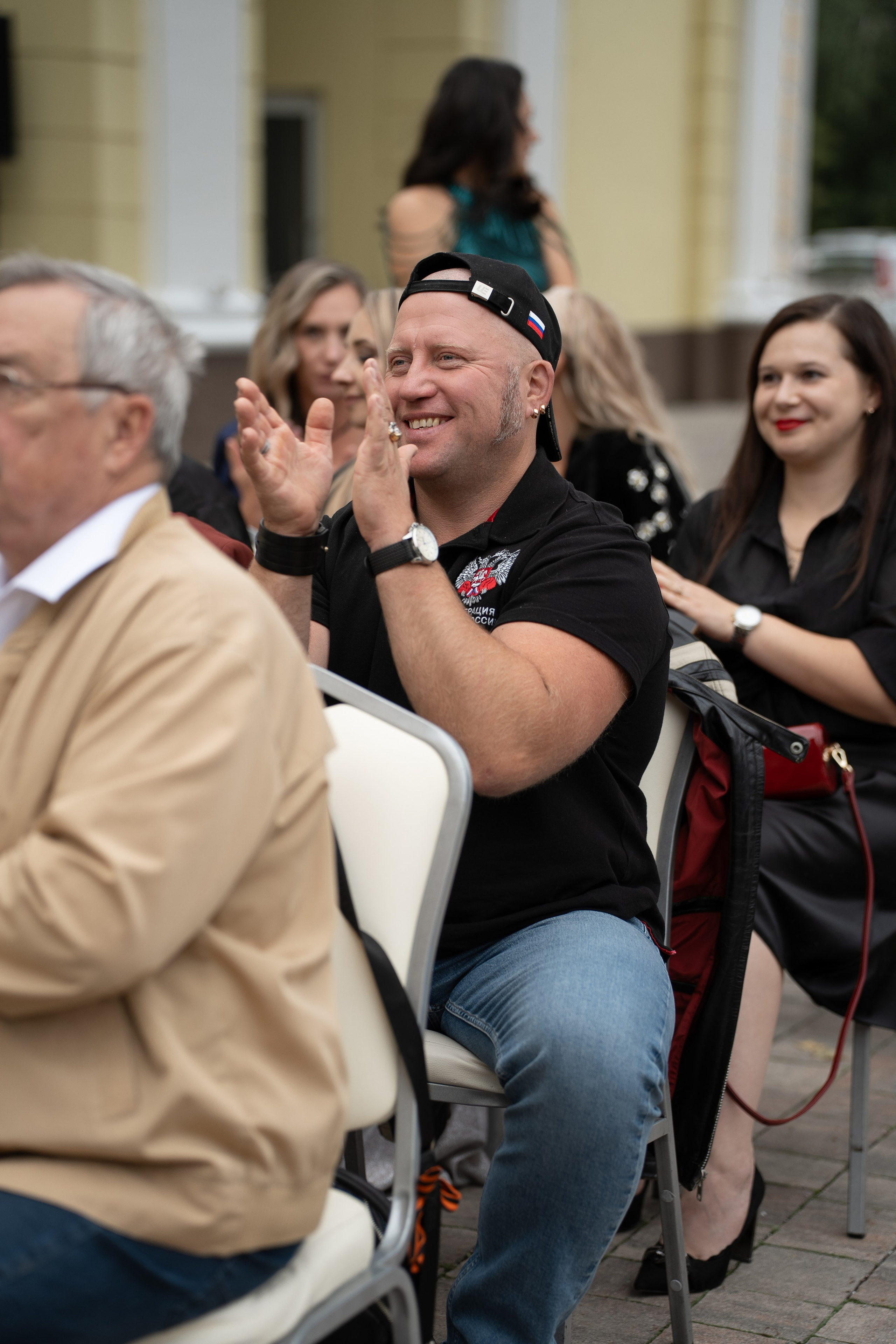 Андрей и Ольга. Фотограф в городе Владимир