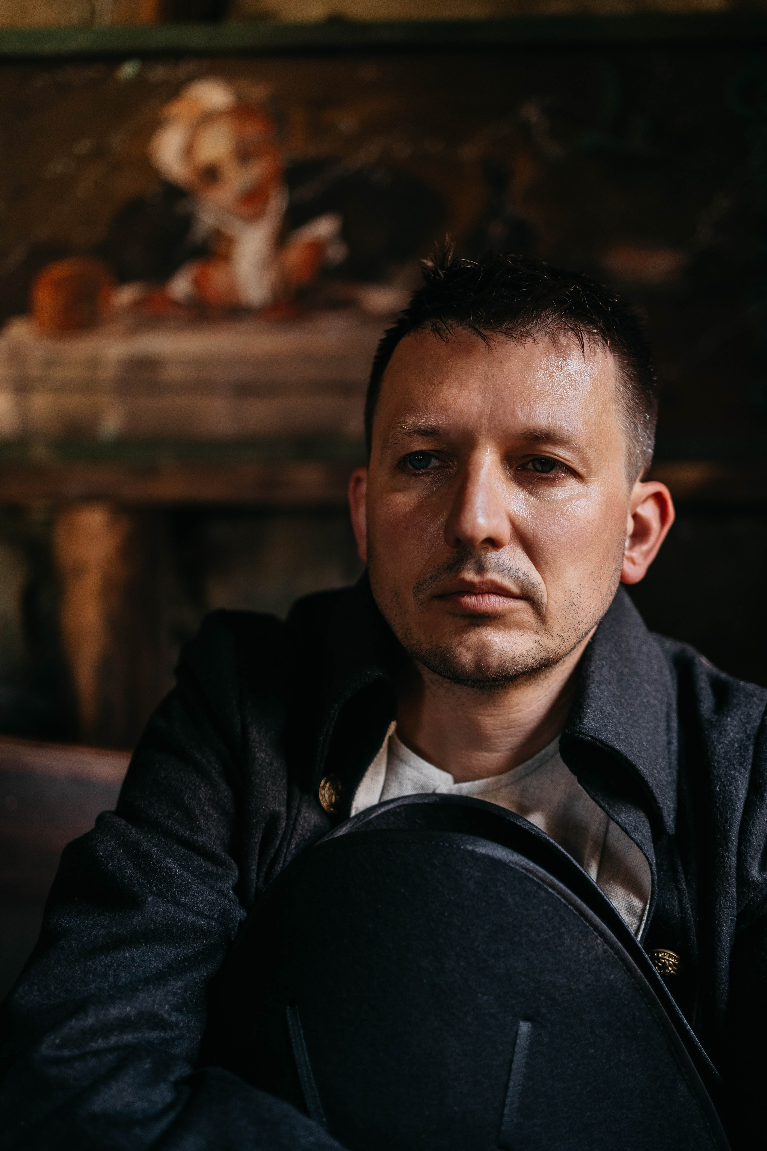 Константин Павлов. НЕДОкапитан или потерянный в будущем. Фотограф в Твери Лагодная Яна