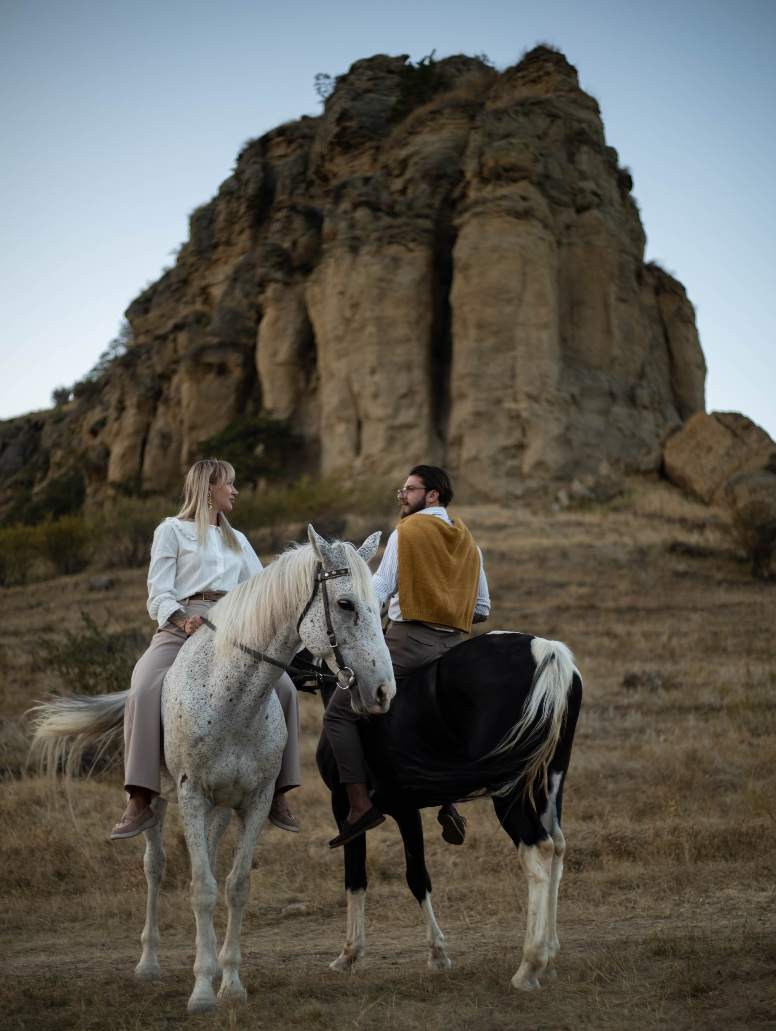 Семья Сулимы (Каньон). Фотограф Елена Варзиева