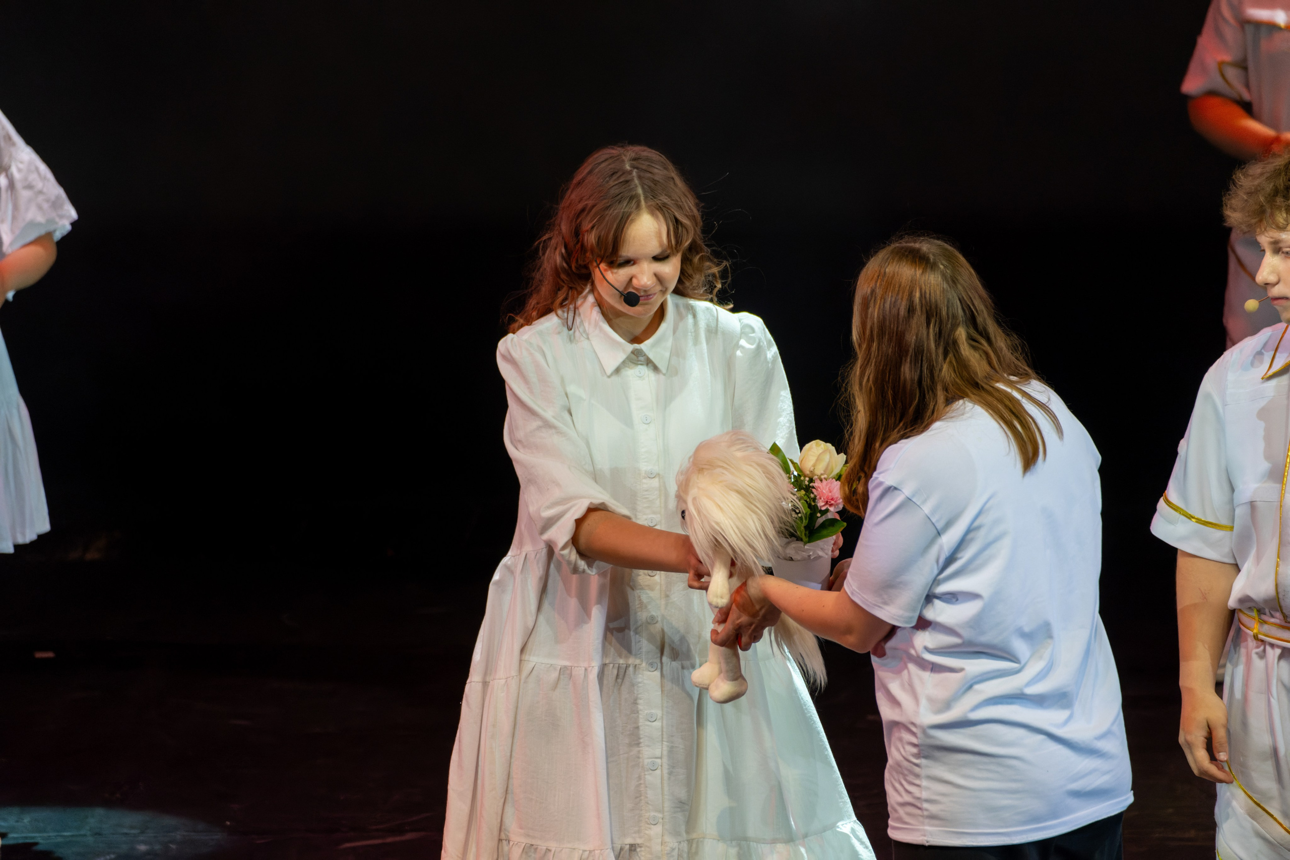 Съёмка благотворительного спектакля «Новая история деревянного мальчика». «Студия DRONAVT`s» — видеосъёмка и фотография г. Москва