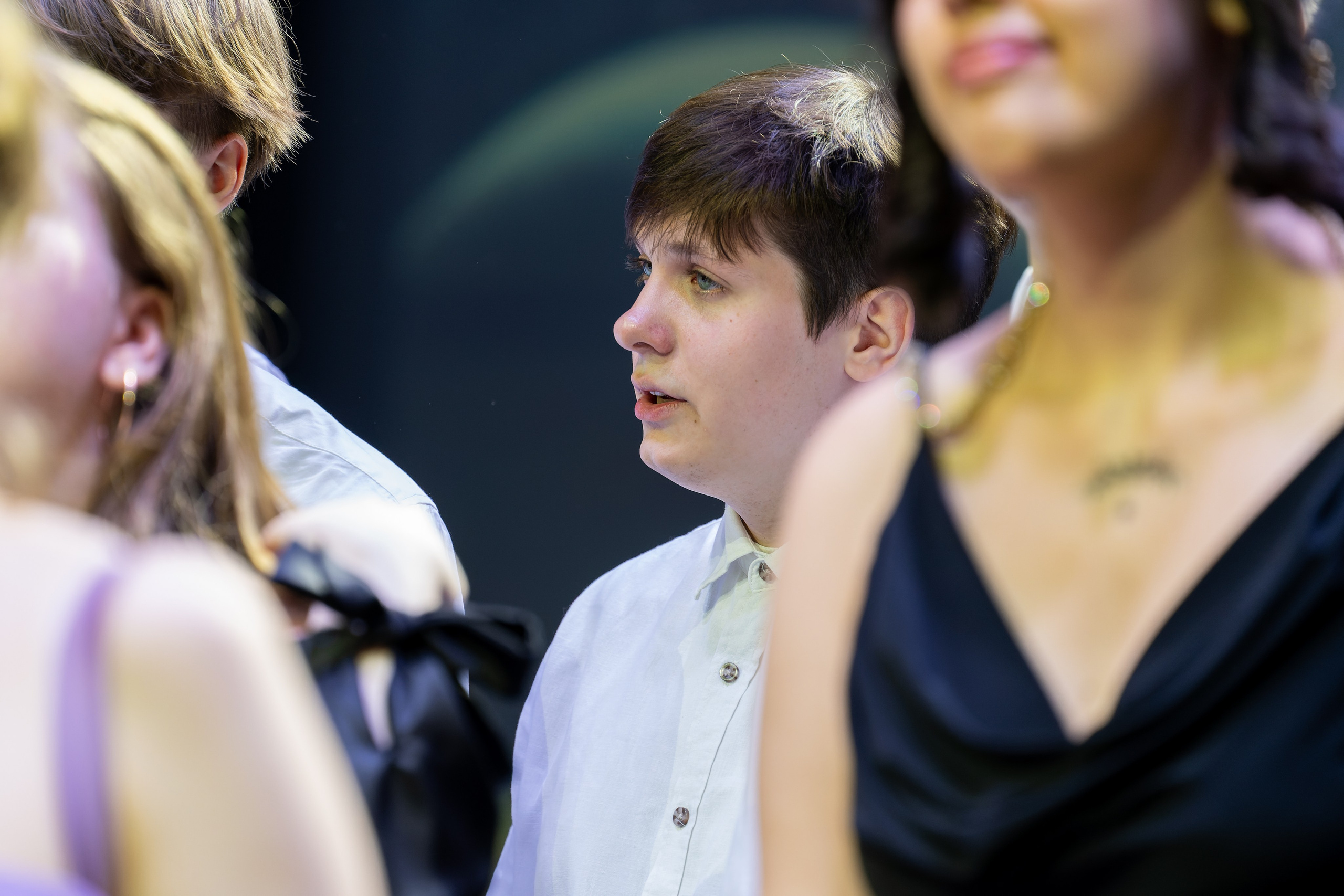 Съёмка на выпускной в школе 1155. «Студия DRONAVT`s» — видеосъёмка и фотография г. Москва