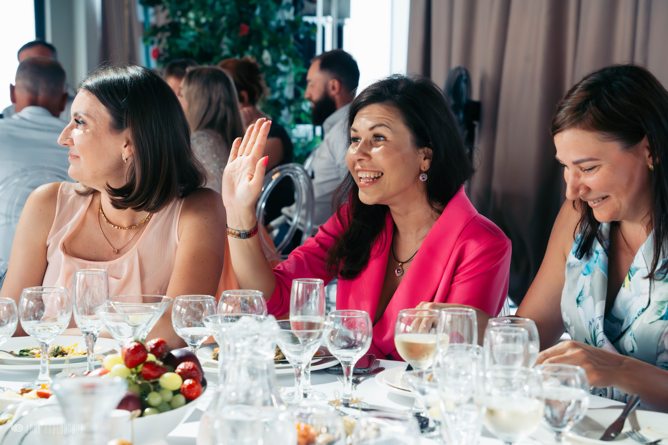 Корпоратив компании «Нэо-рециклинг». Ваш фотограф в Санкт-Петербурге Анна Просвирина