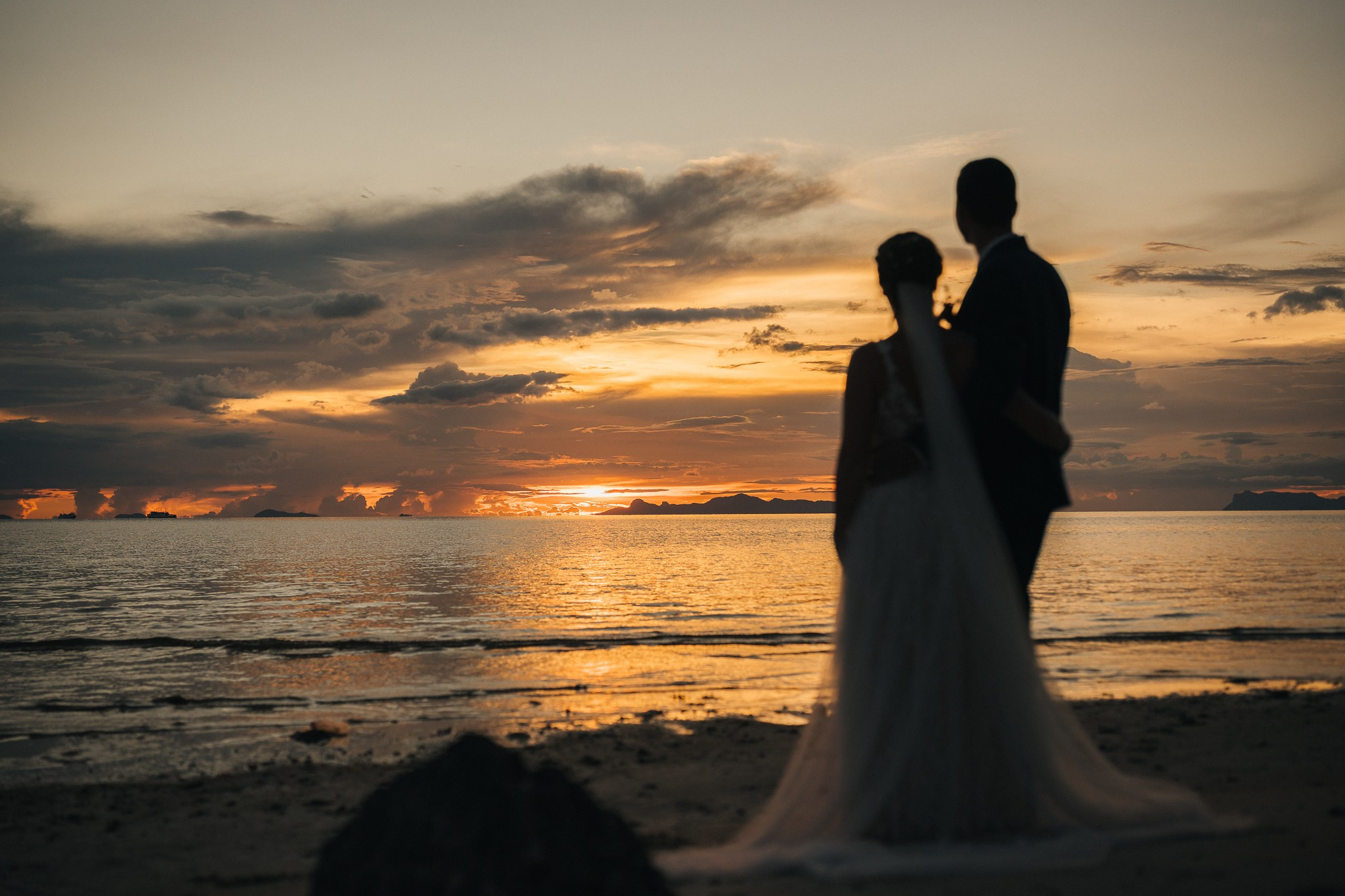 Louisa & Sascha 18.04.2025. Mariage à Koh Samui, en Thaïlande. Whatsapp: +66 94 3 650 301