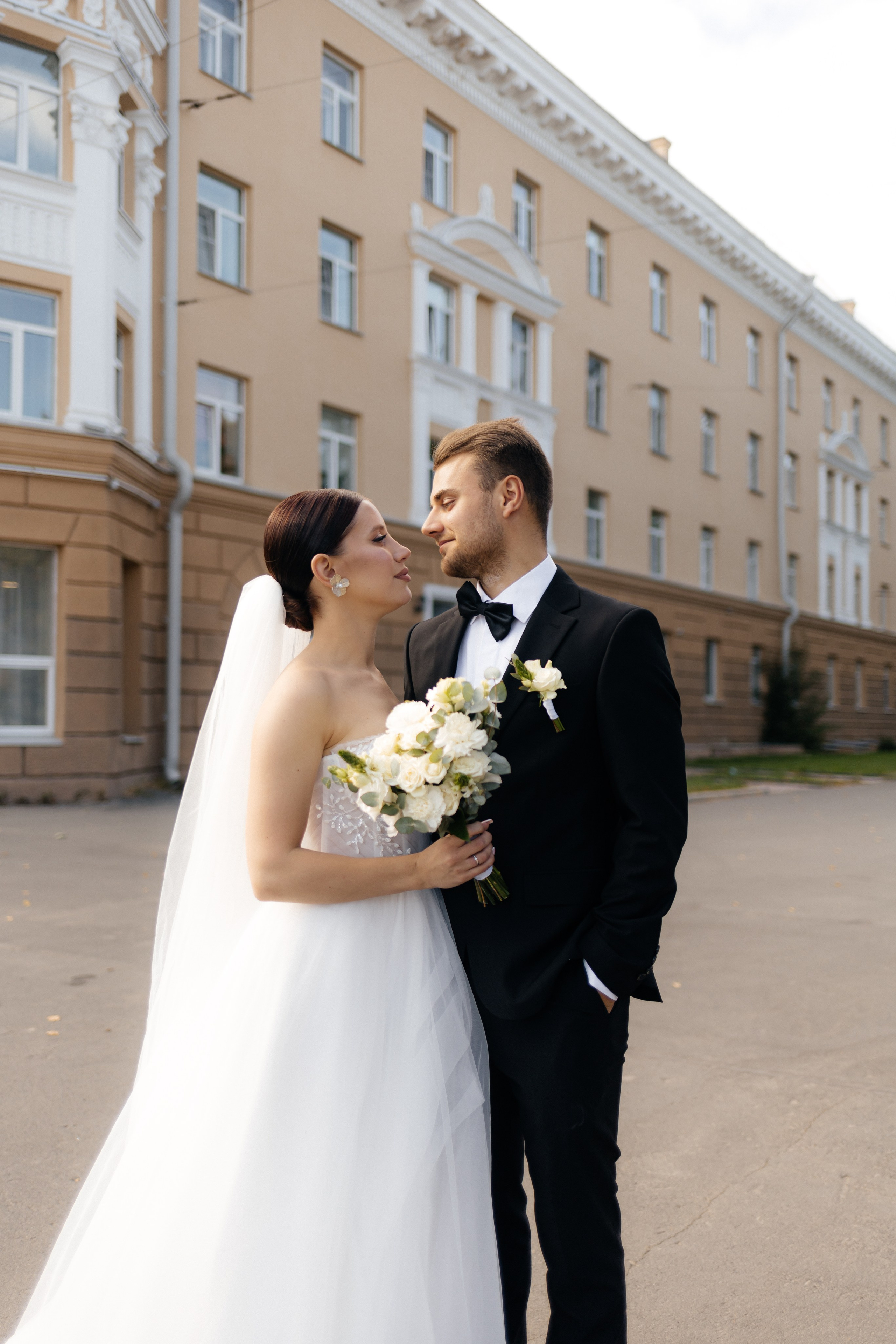 Даниил & Полина. Фотограф Петрозаводск/СПБ