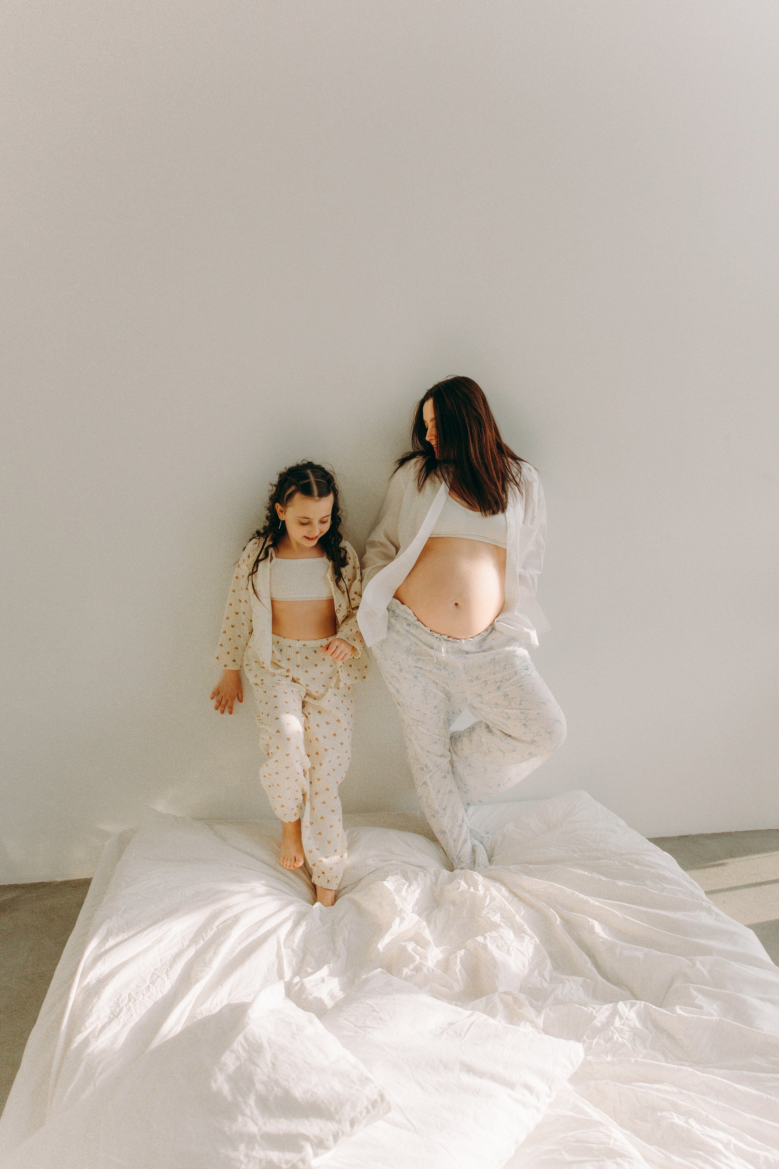 Съемка беременности. Семейный и детский фотограф в Москве Таня Лисицкая