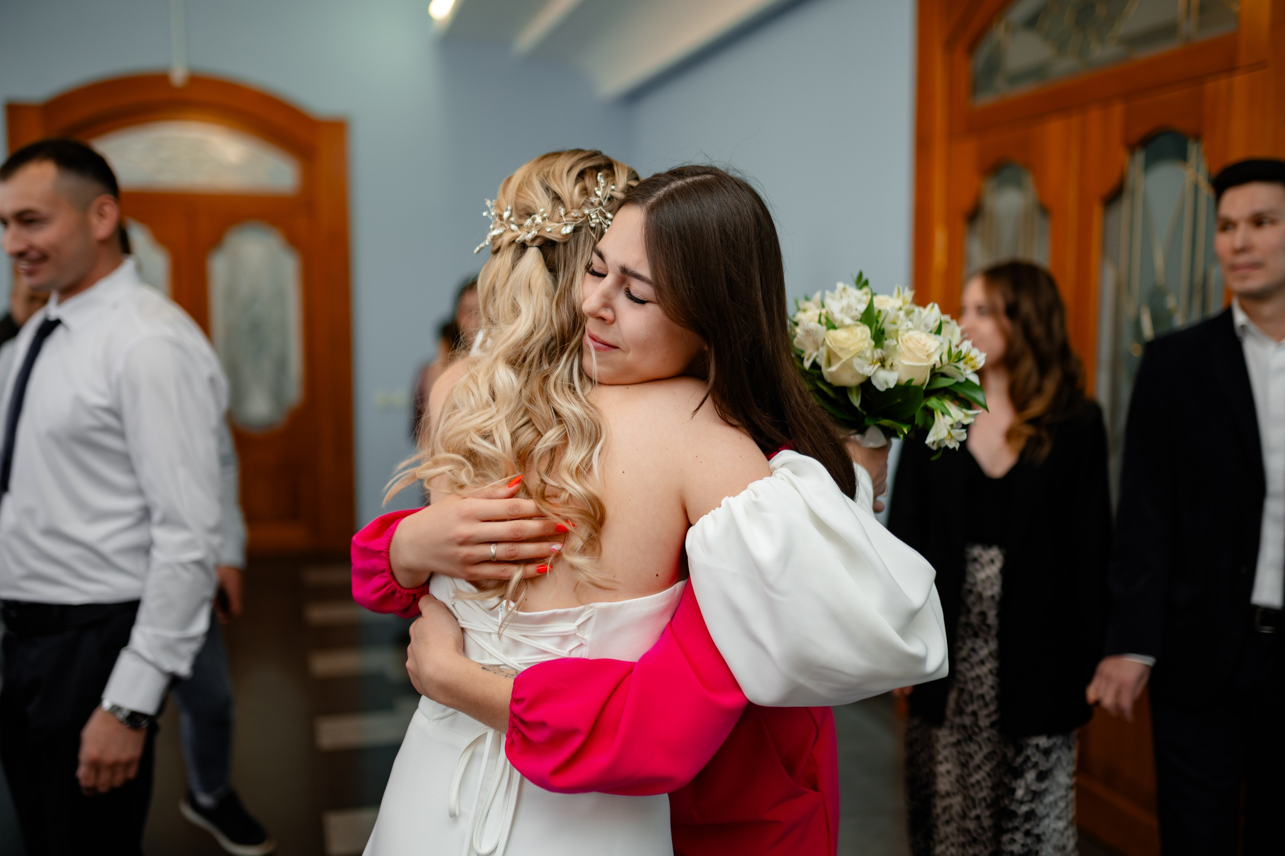 Эдуард Карина. Свадебный и репортажный фотограф в Уфе и по России