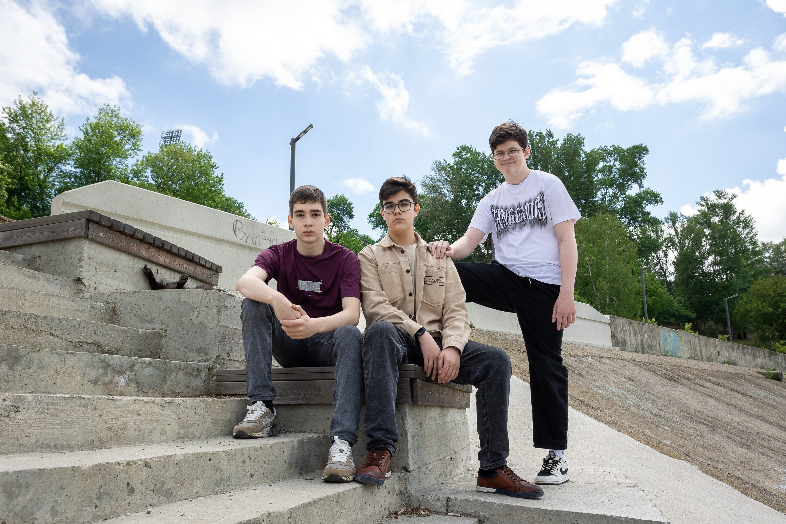 Фотосессия 7 класс Майкоп. Выпускные альбомы Майкоп, Краснодар Елена Золотарева