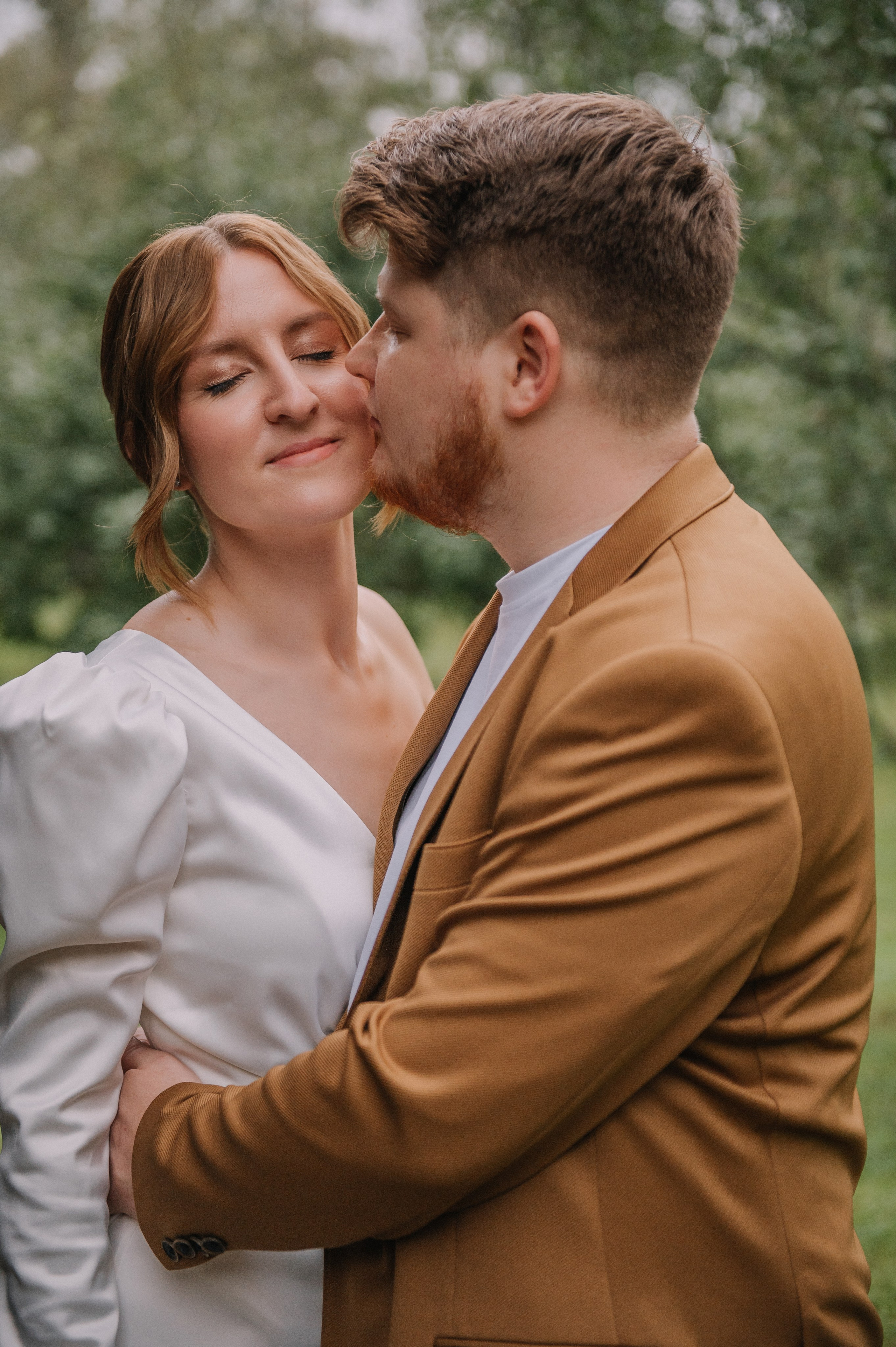 Мария и Андрей, 2023. Анна Пушина, фотограф, Москва, Королев, Пушкино